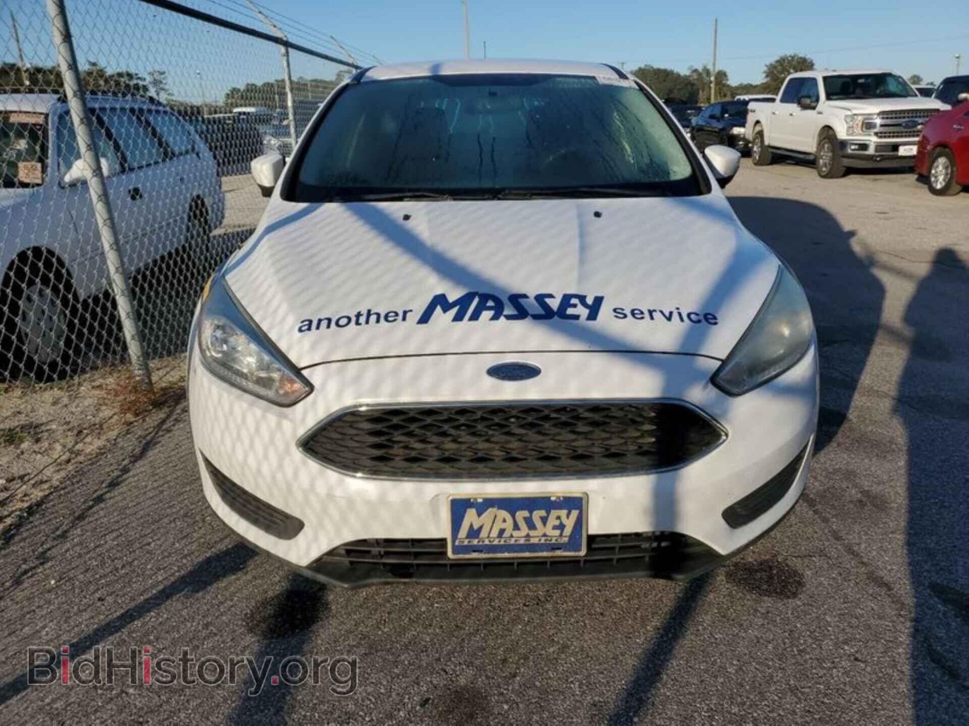 2015 FORD FOCUS - VIN: 1FADP3K26FL224240 - Photo 2