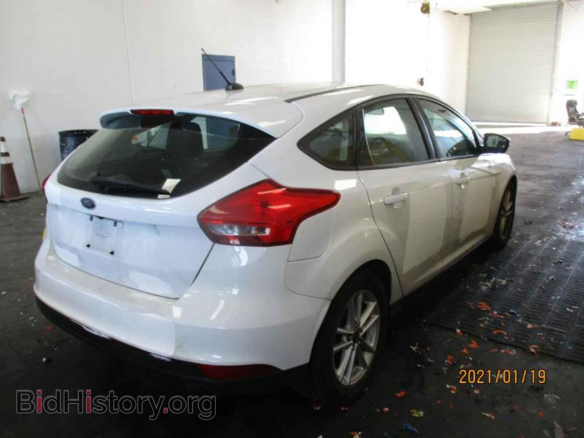 2015 FORD FOCUS - VIN: 1FADP3K26FL224240 - Photo 7