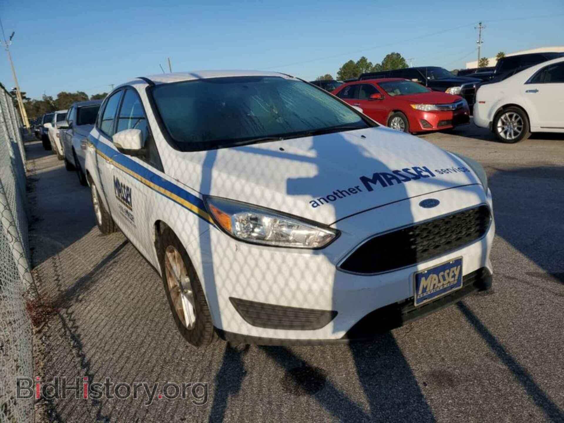 2015 FORD FOCUS - VIN: 1FADP3K26FL224240 - Photo 8
