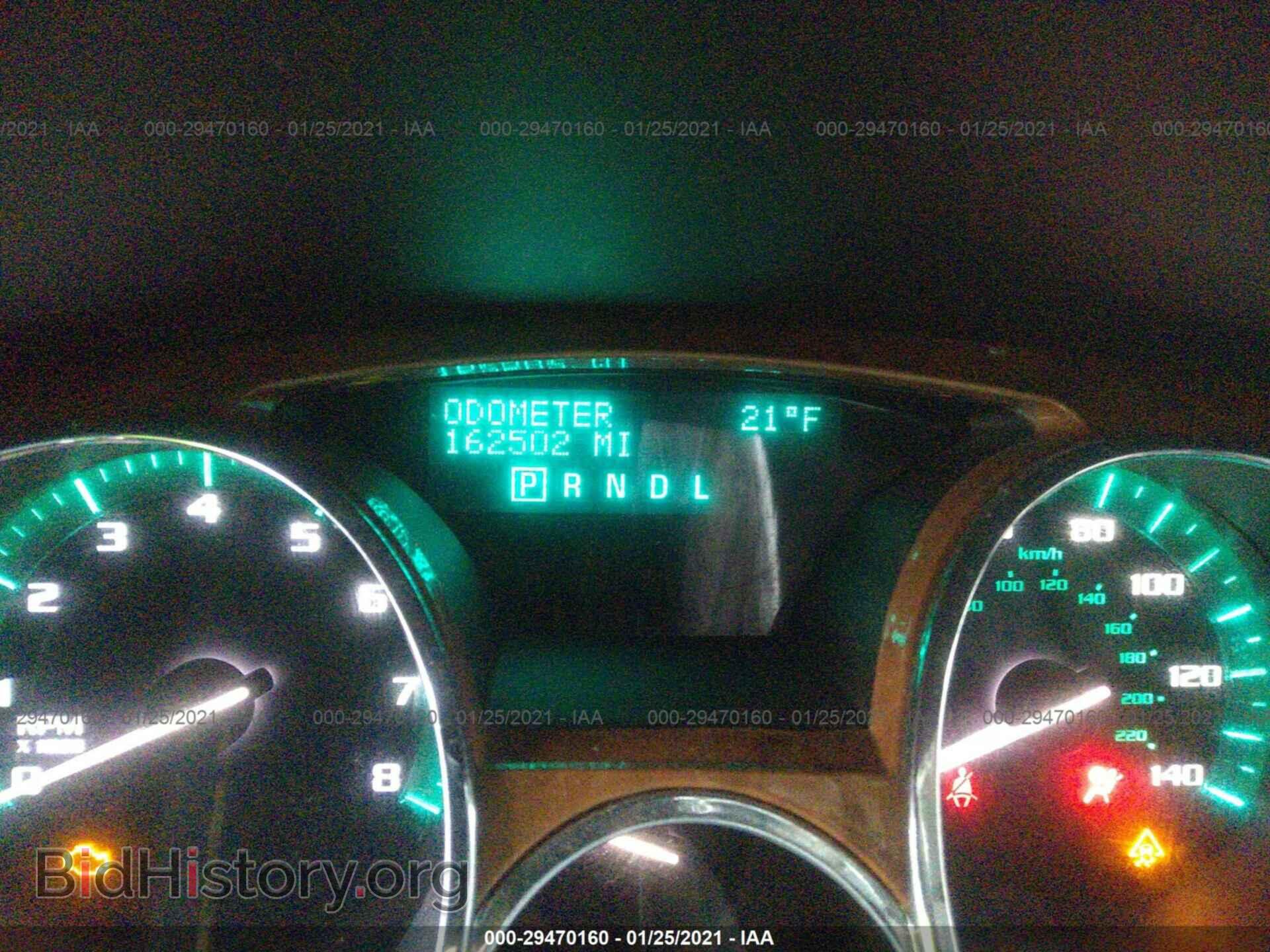 2008 BUICK ENCLAVE - VIN: 5GAEV237X8J193602 - Фото 7