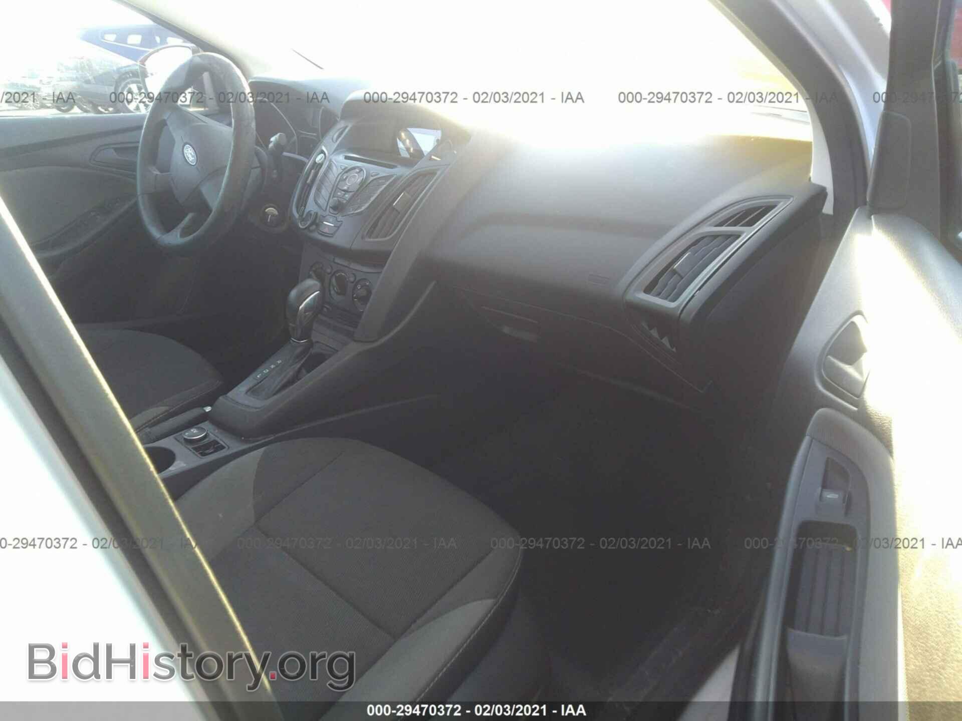 2012 FORD FOCUS - VIN: 1FAHP3E28CL258401 - Фото 5