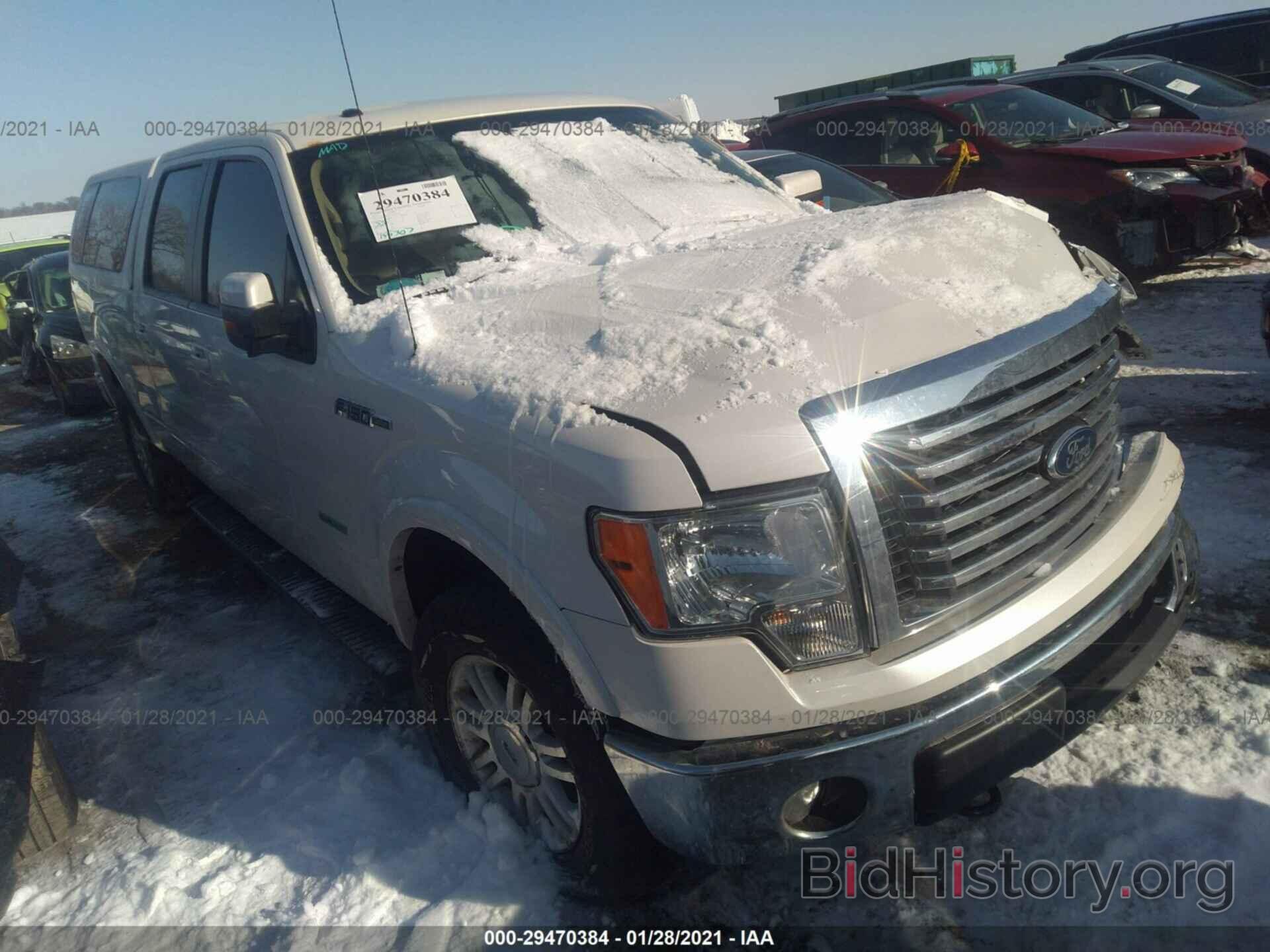 Photo 1FTFW1ET7CFC21131 - FORD F-150 2012