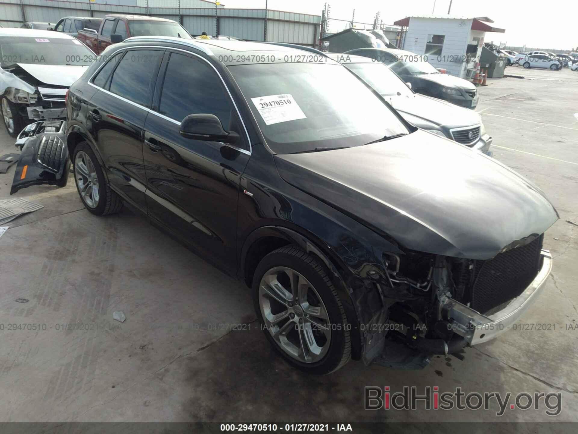 Photo WA1GFCFSXGR023342 - AUDI Q3 2016