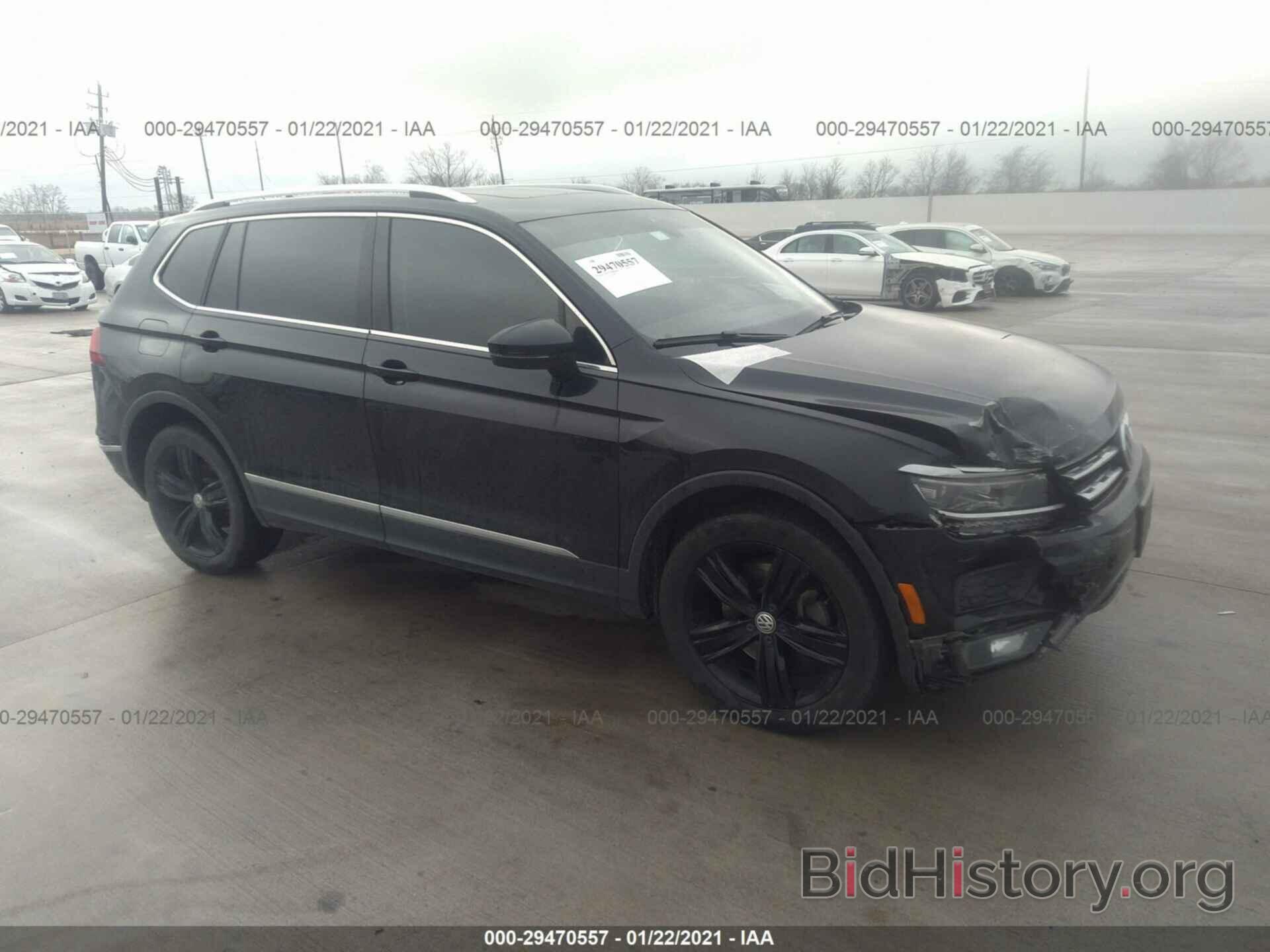 Photo 3VV5B7AX9JM192832 - VOLKSWAGEN TIGUAN 2018