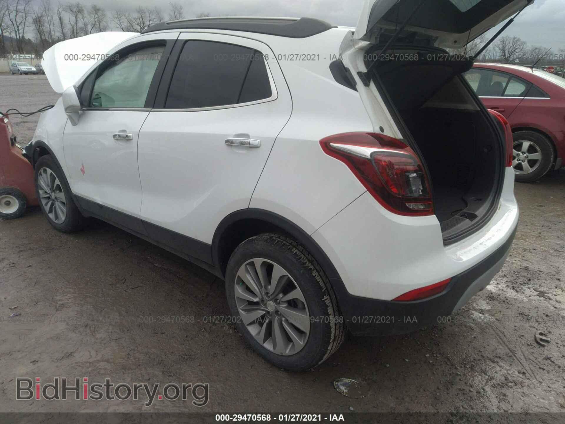 2020 BUICK ENCORE - VIN: KL4CJESB2LB046518 - Photo 3