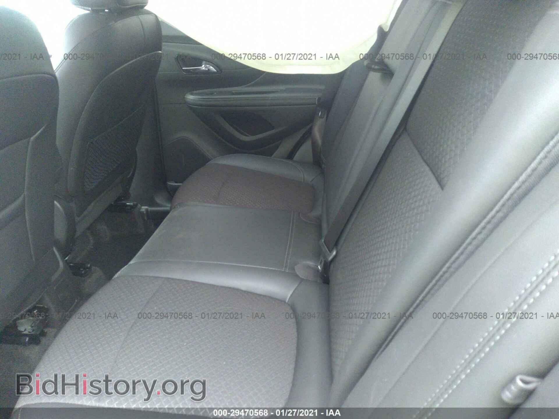 2020 BUICK ENCORE - VIN: KL4CJESB2LB046518 - Photo 8