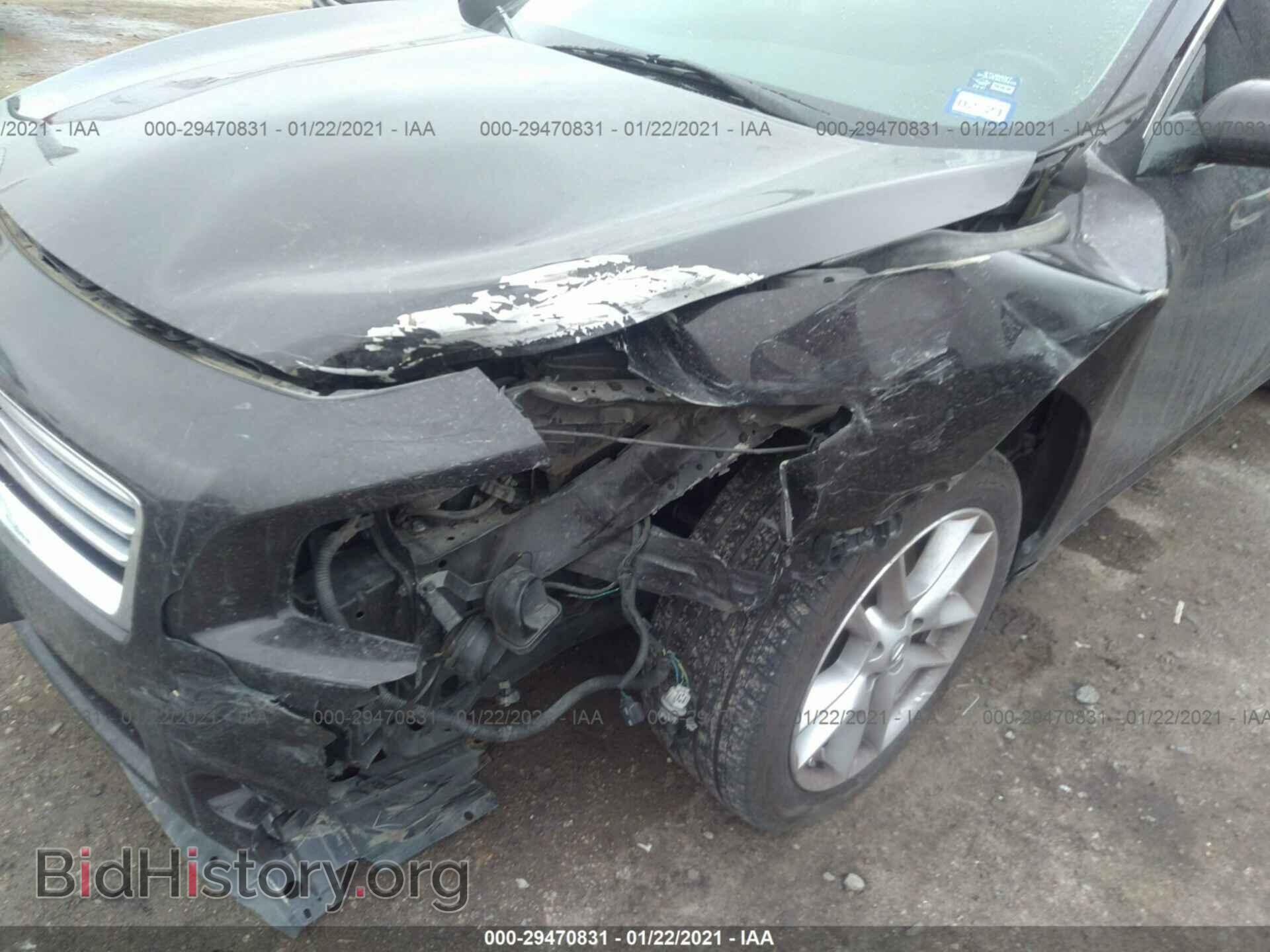 2014 NISSAN MAXIMA - VIN: 1N4AA5AP6EC477313 - Photo 6