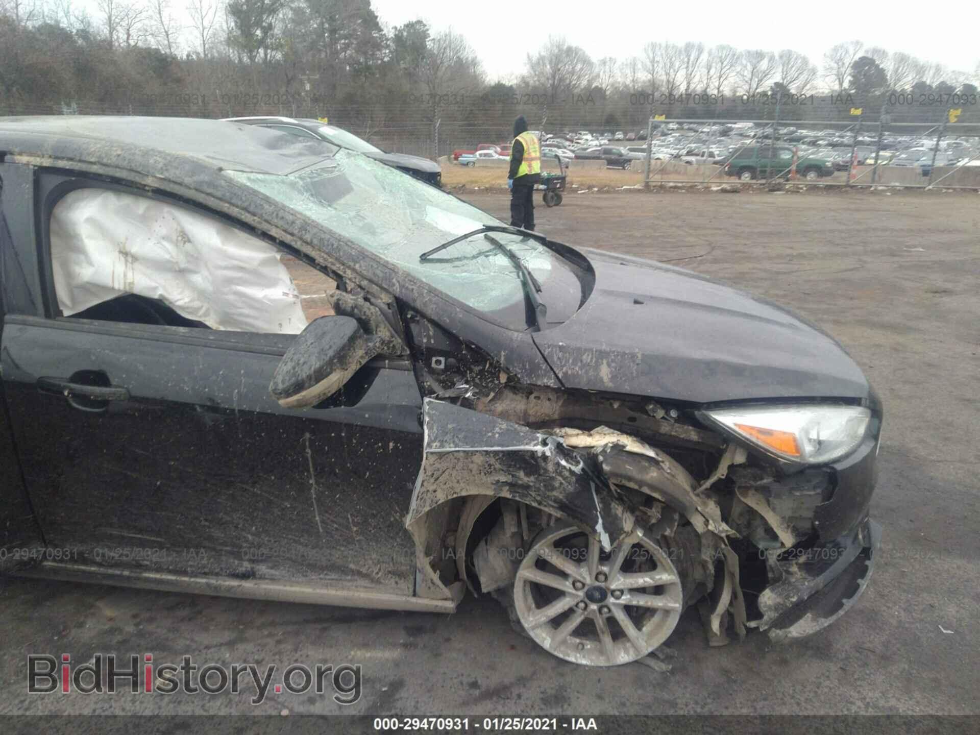 2016 FORD FOCUS - VIN: 1FADP3F24GL265686 - Фото 6