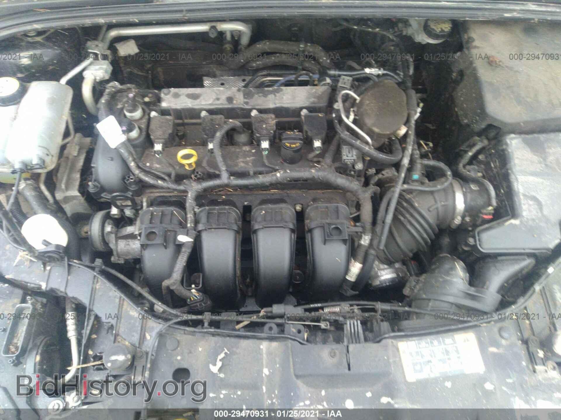 2016 FORD FOCUS - VIN: 1FADP3F24GL265686 - Фото 10