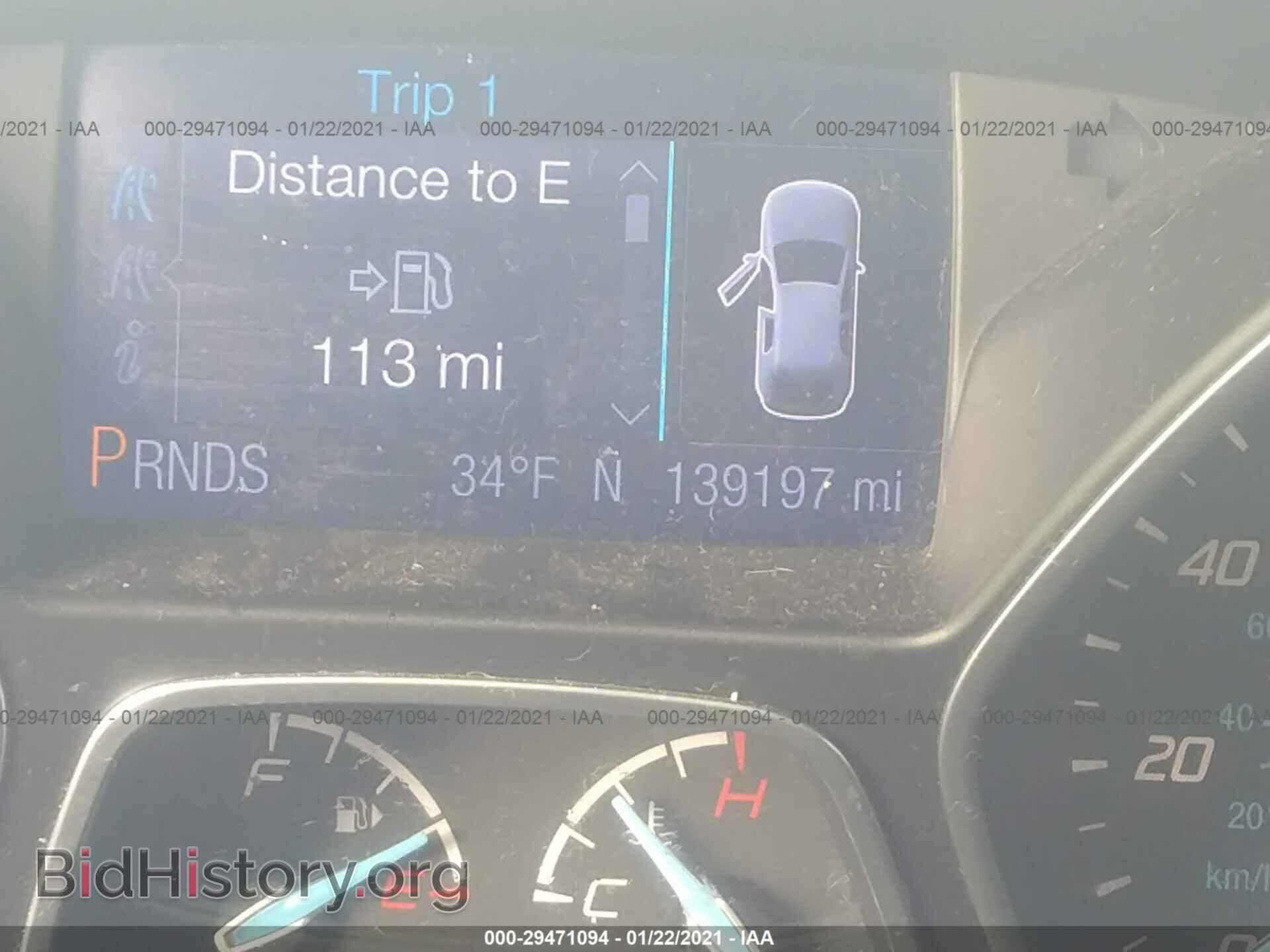 2013 FORD FOCUS - VIN: 1FADP3F20DL116851 - Photo 7