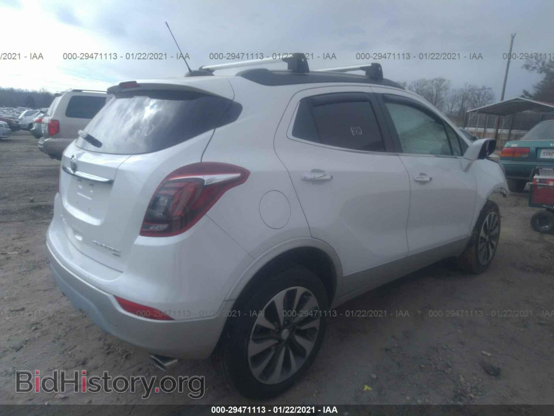 2017 BUICK ENCORE - VIN: KL4CJGSM0HB109880 - Photo 4
