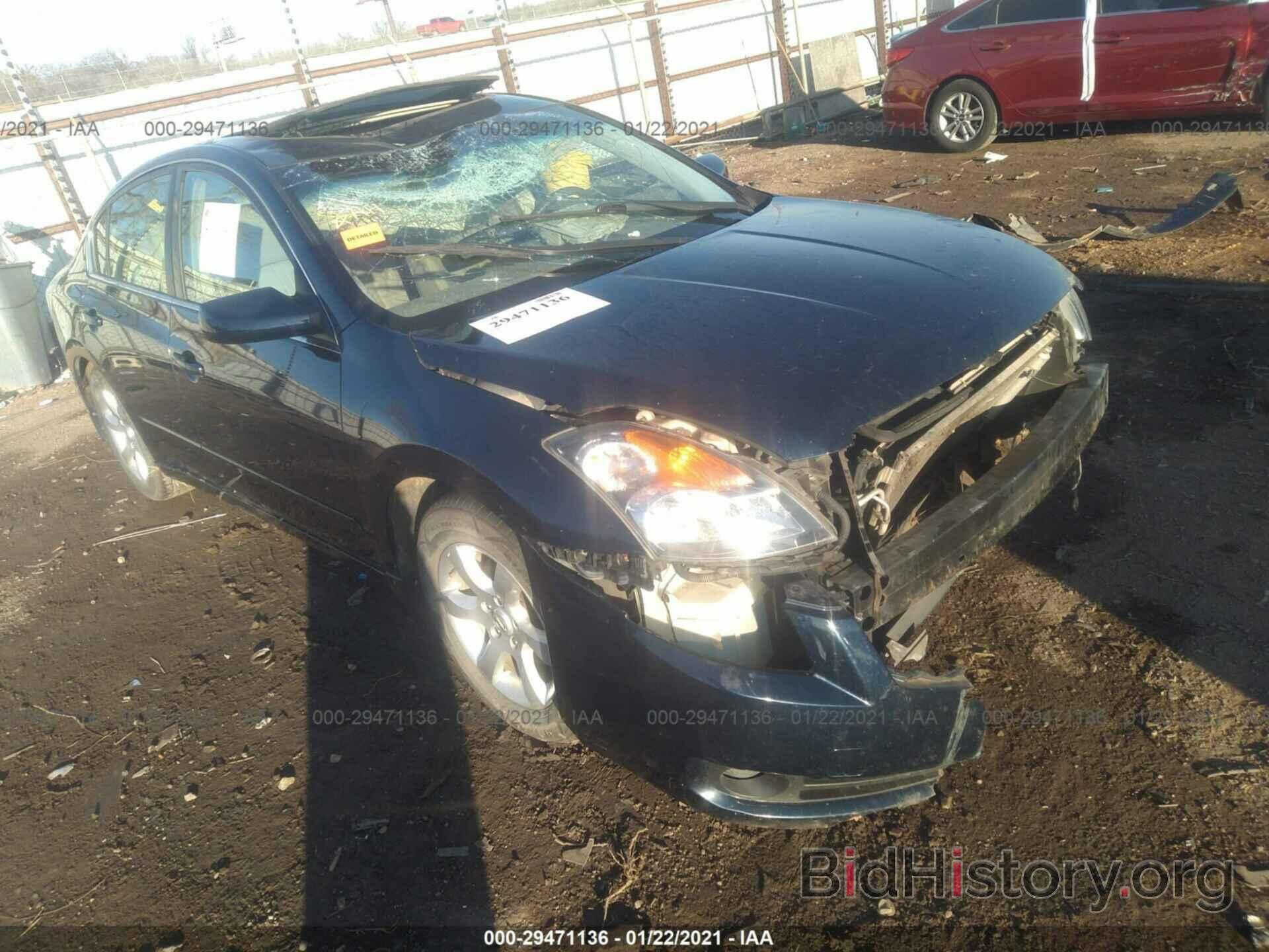 Photo 1N4AL21E68N479742 - NISSAN ALTIMA 2008