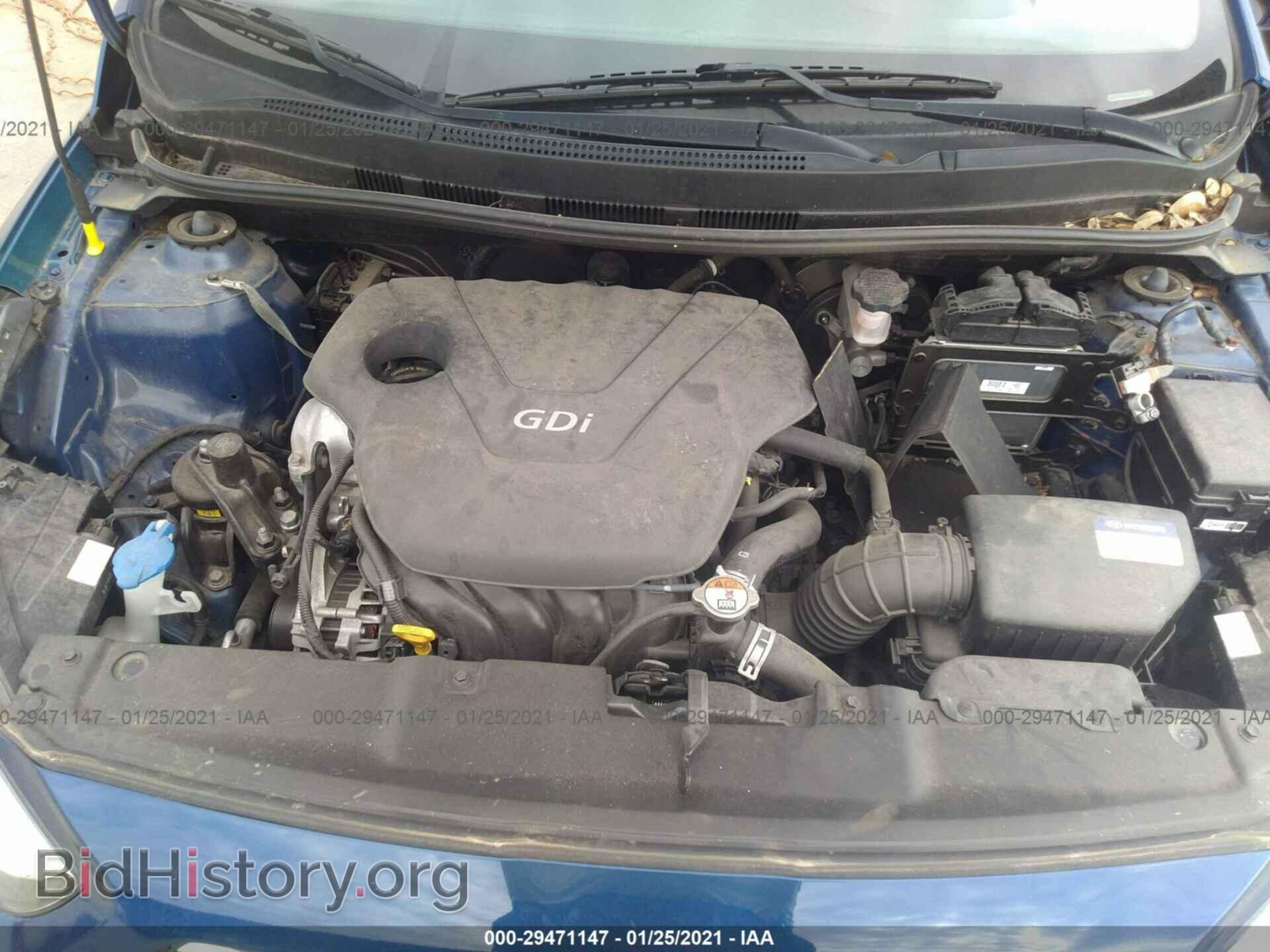 2017 HYUNDAI ACCENT - VIN: KMHCT5AE6HU304722 - Фото 10