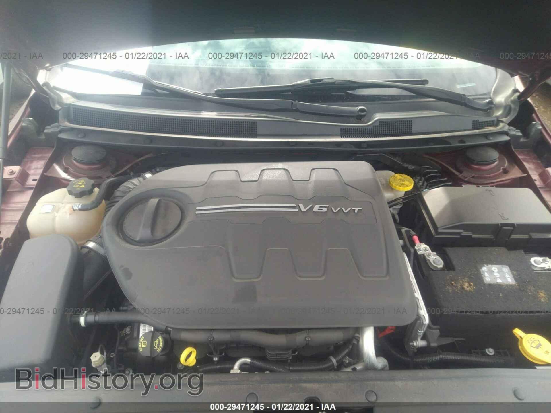 2017 CHRYSLER 200 - VIN: 1C3CCCAG3HN511092 - Фото 10
