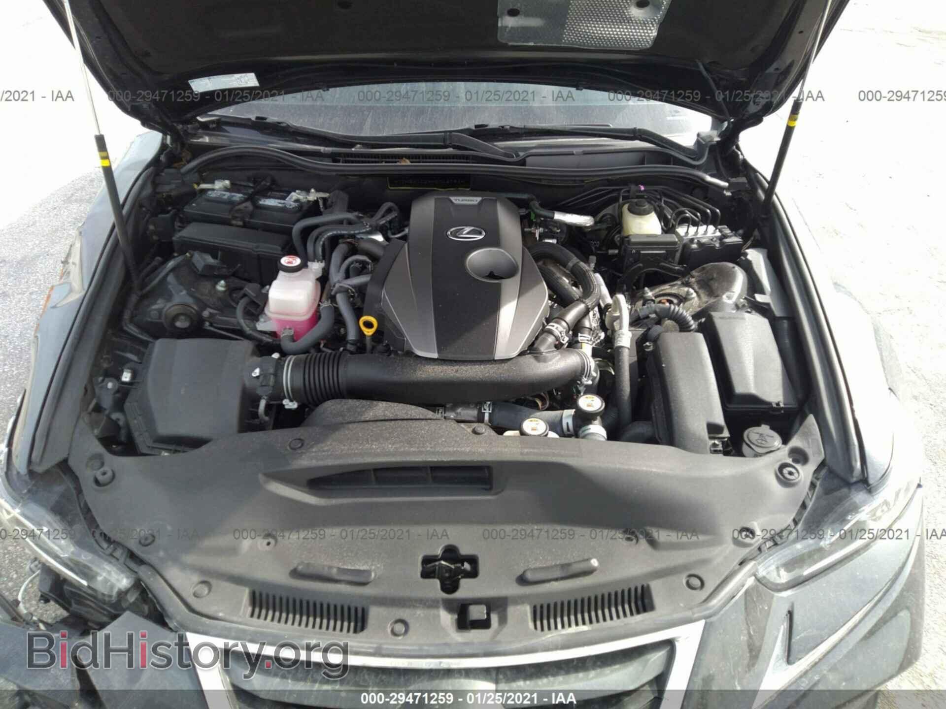 2017 LEXUS IS - VIN: JTHBA1D2XH5046794 - Фото 10