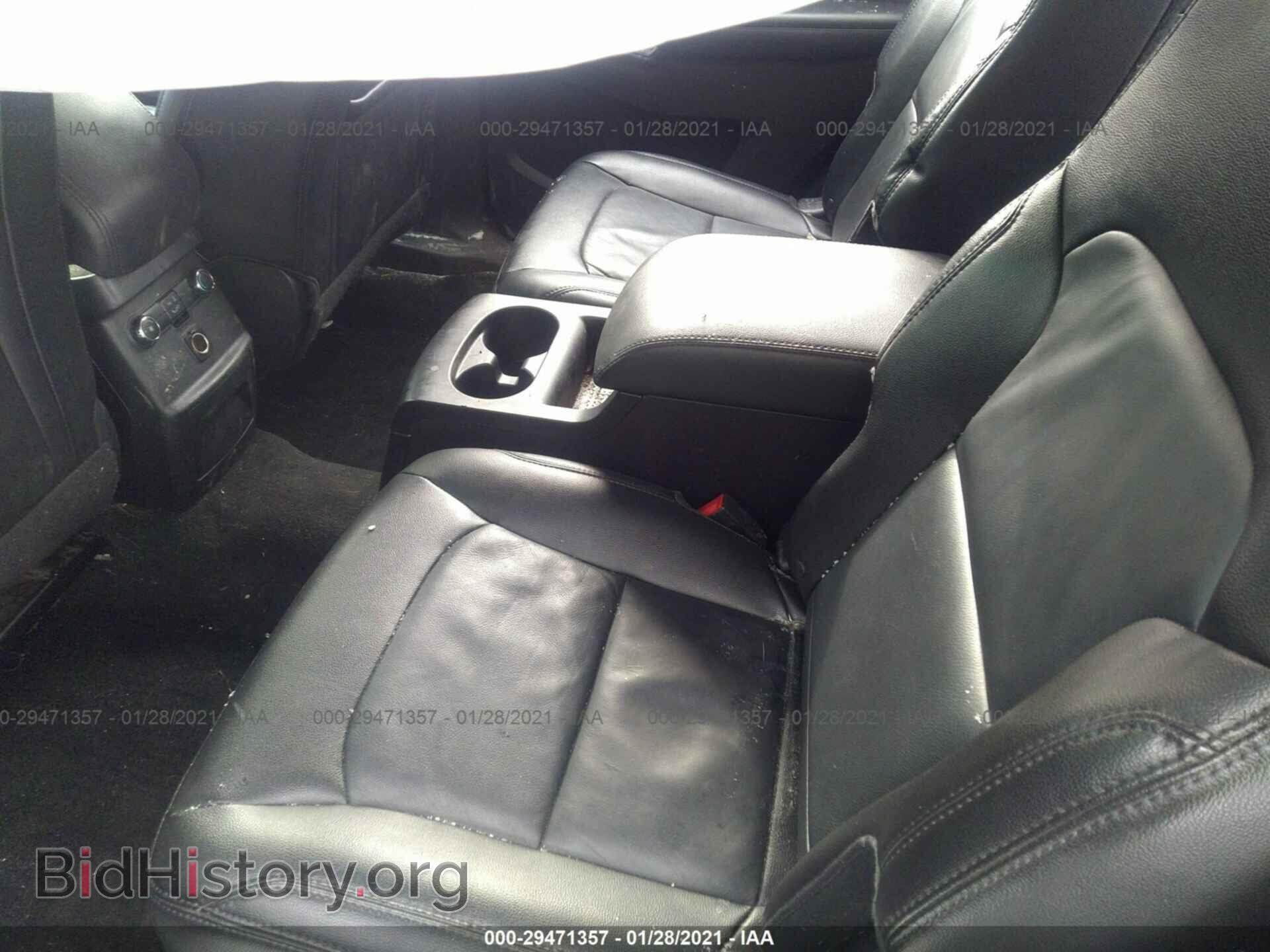 2016 FORD EXPLORER - VIN: 1FM5K8D83GGD00496 - Photo 8