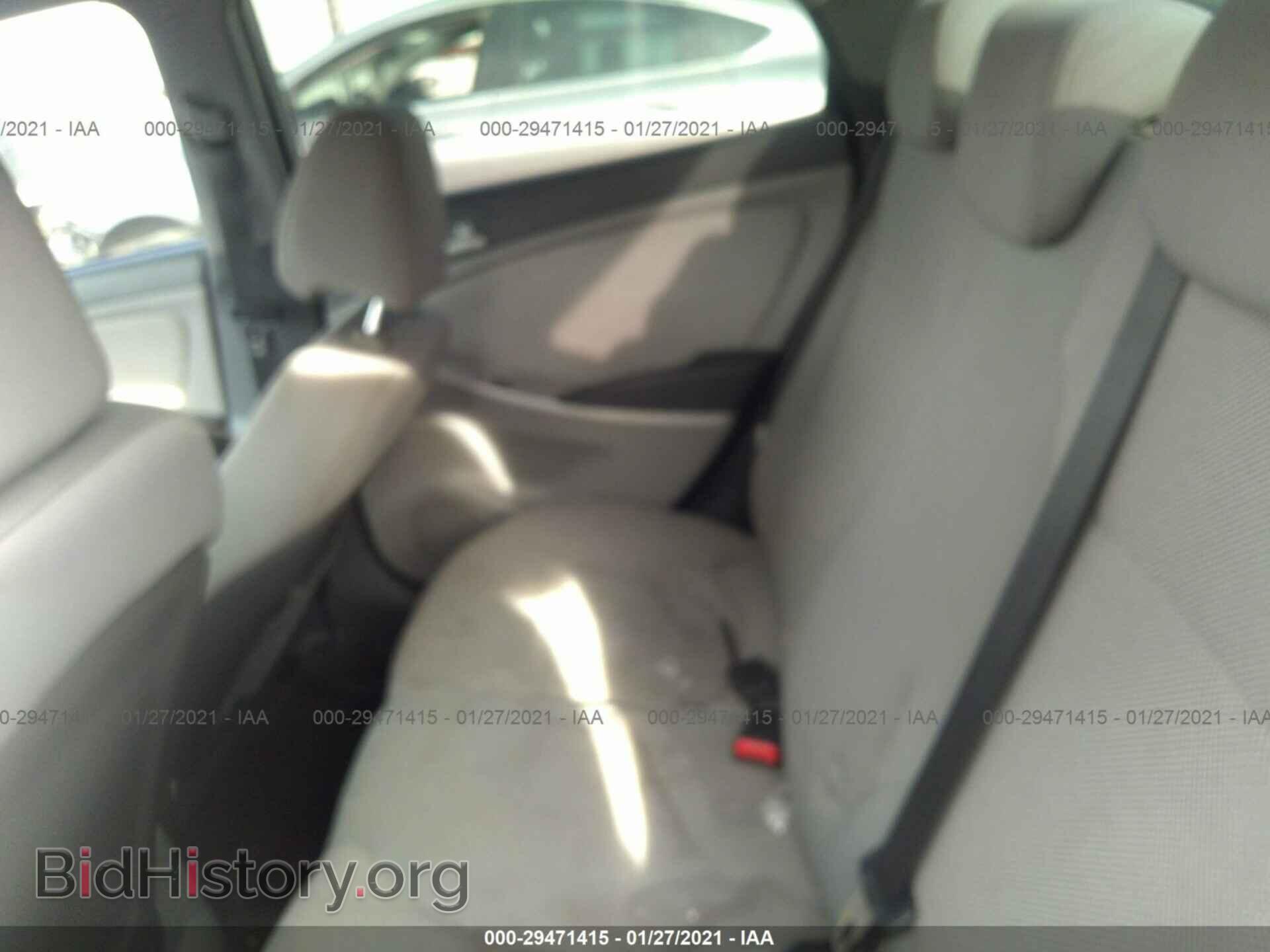 2012 HYUNDAI ACCENT - VIN: KMHCT4AE2CU031541 - Фото 8