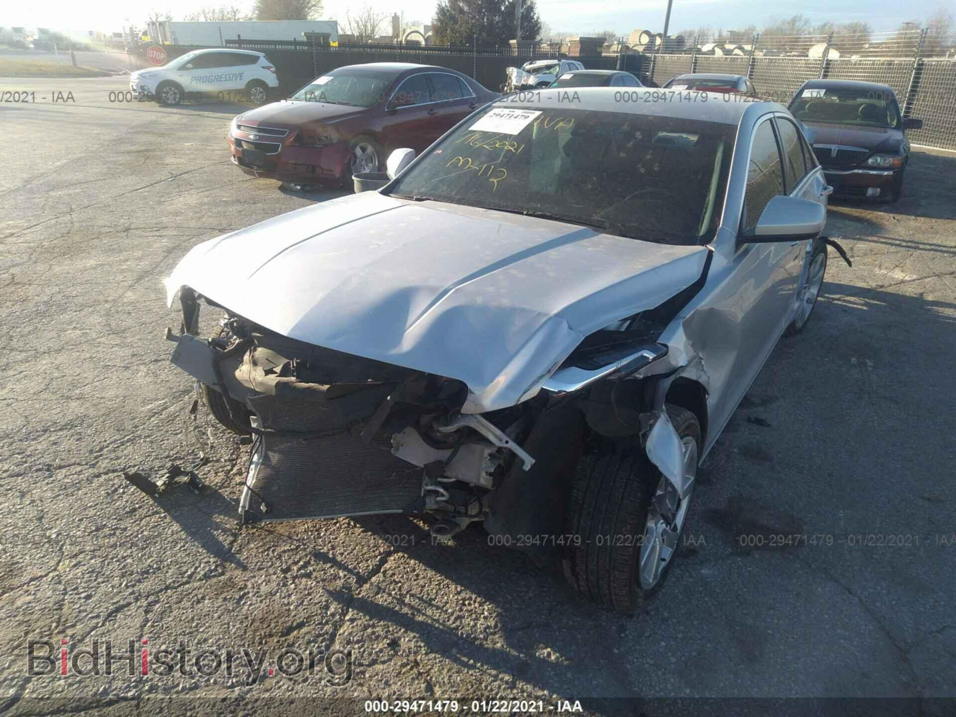 2013 CADILLAC ATS - VIN: 1G6AA5RA8D0161036 - Фото 6