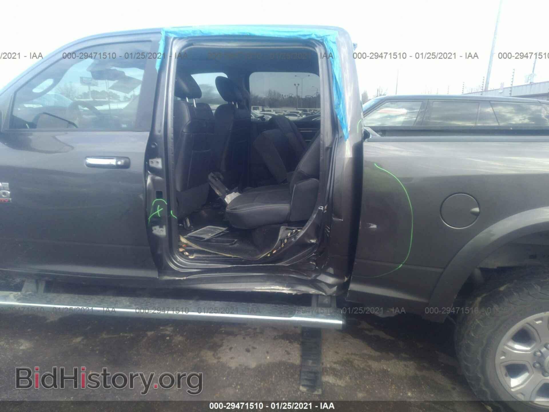 2016 RAM 2500 - VIN: 3C6UR5FL2GG380204 - Фото 6