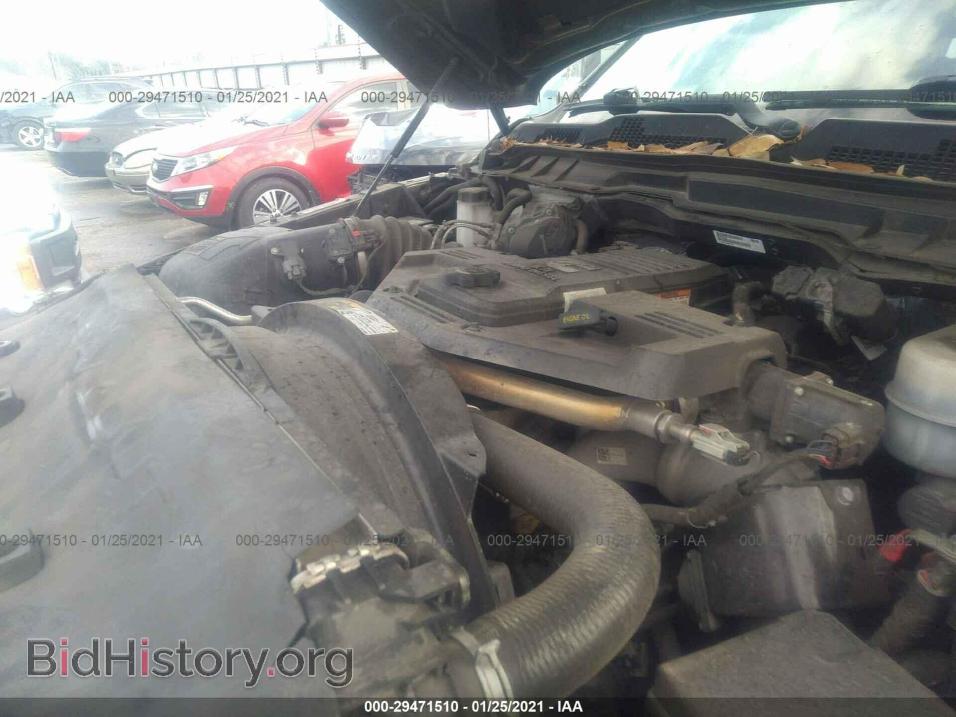 2016 RAM 2500 - VIN: 3C6UR5FL2GG380204 - Фото 10