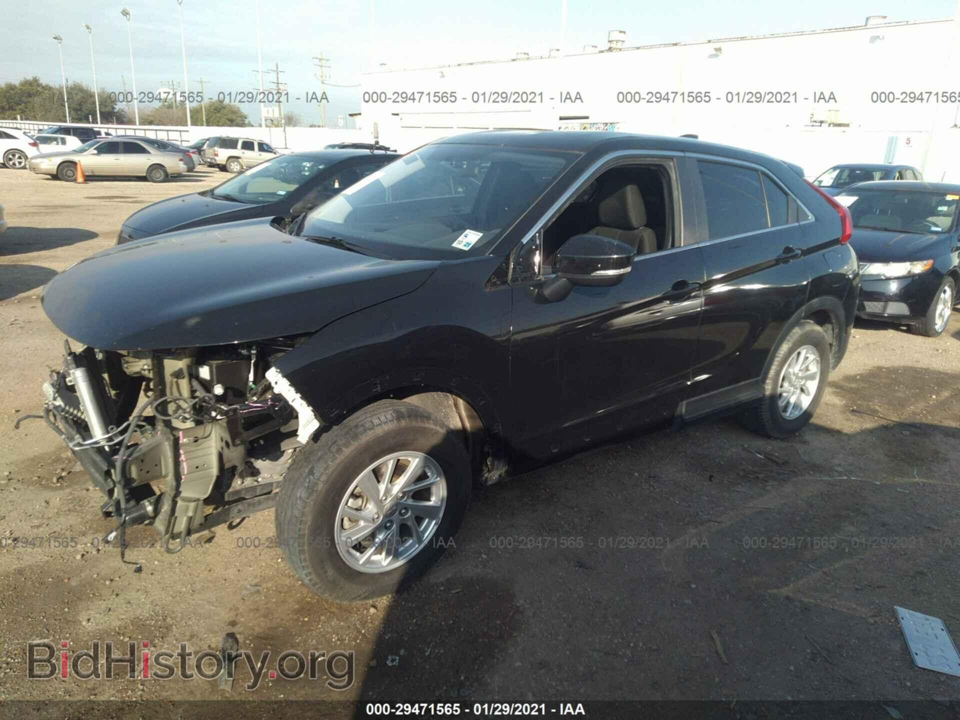 2019 MITSUBISHI ECLIPSE CROSS - VIN: JA4AT3AA8KZ029825 - Фото 2