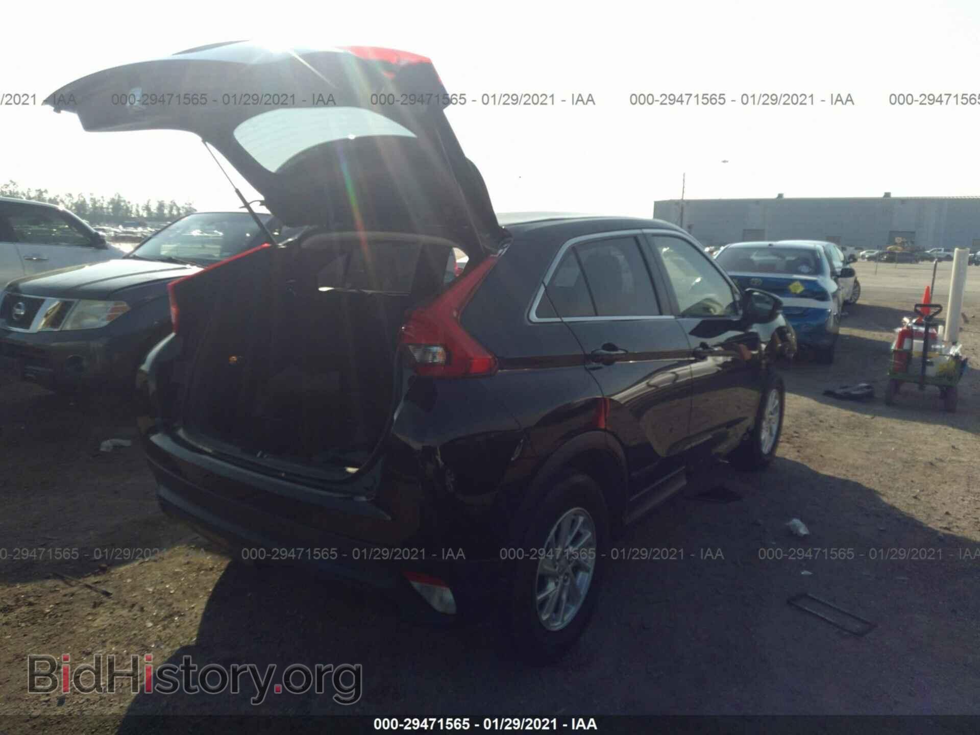2019 MITSUBISHI ECLIPSE CROSS - VIN: JA4AT3AA8KZ029825 - Фото 4