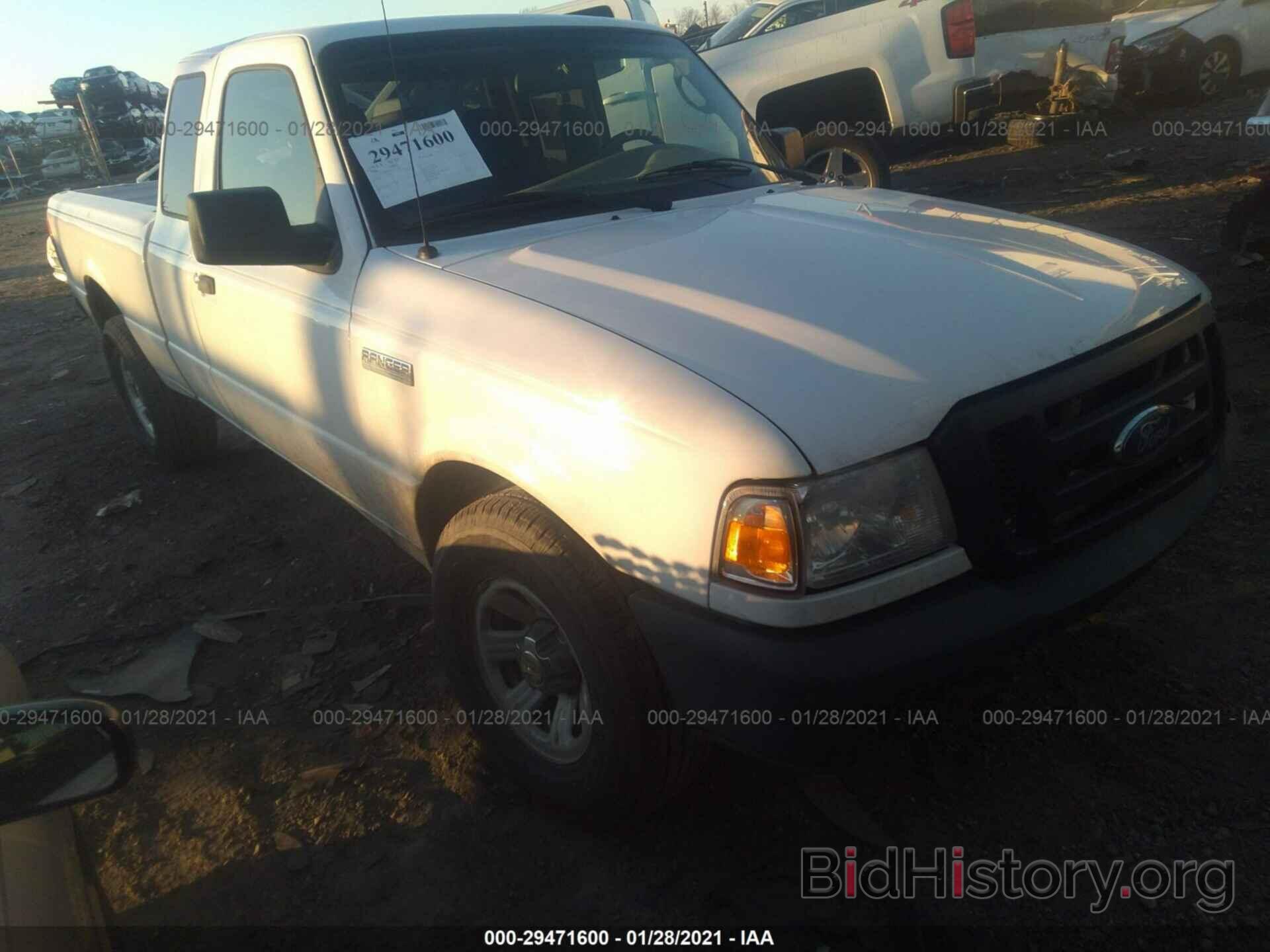 Photo 1FTYR14U88PA24013 - FORD RANGER 2008