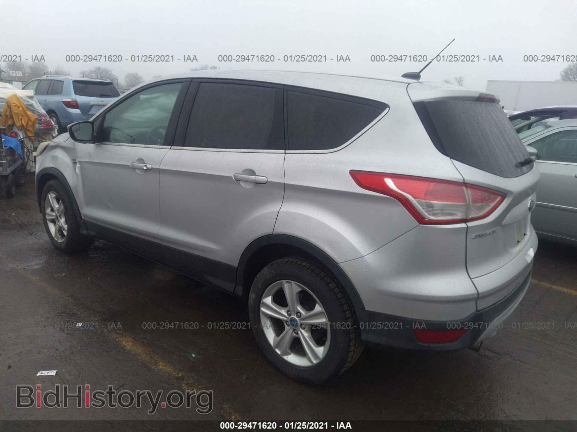 2013 FORD ESCAPE - VIN: 1FMCU9G91DUC87403 - Photo 3