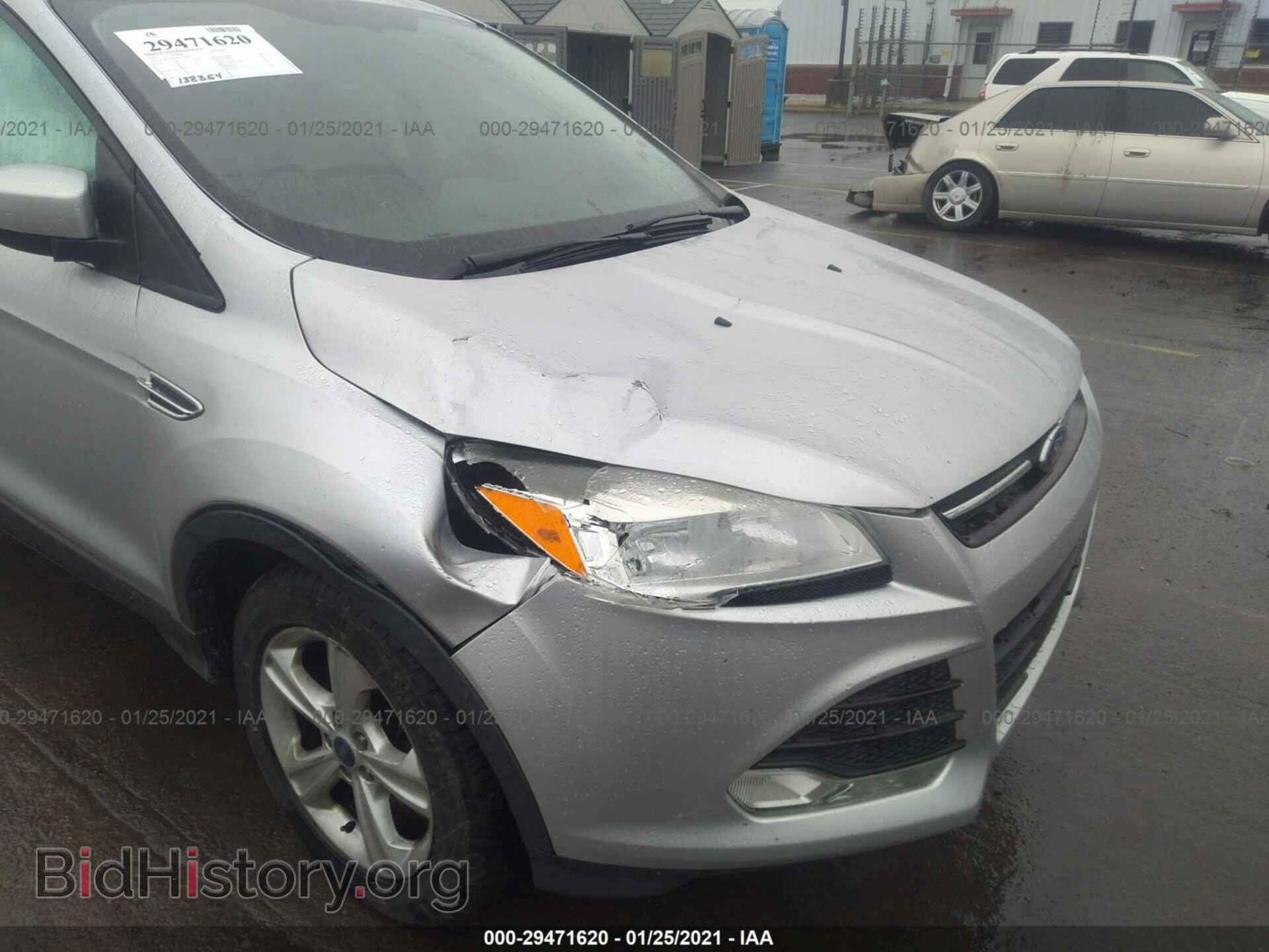 2013 FORD ESCAPE - VIN: 1FMCU9G91DUC87403 - Photo 6