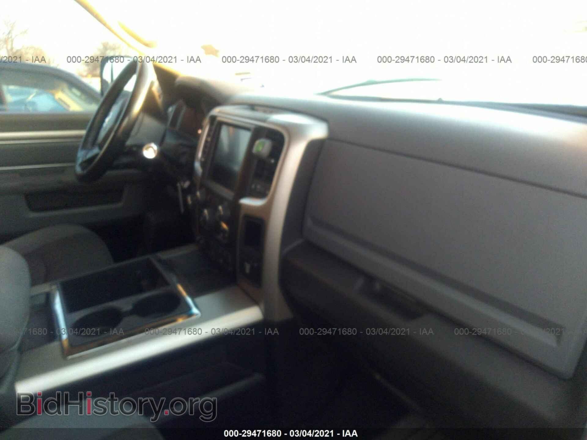 2013 RAM 2500 - VIN: 3C6UR5DL4DG615166 - Фото 5