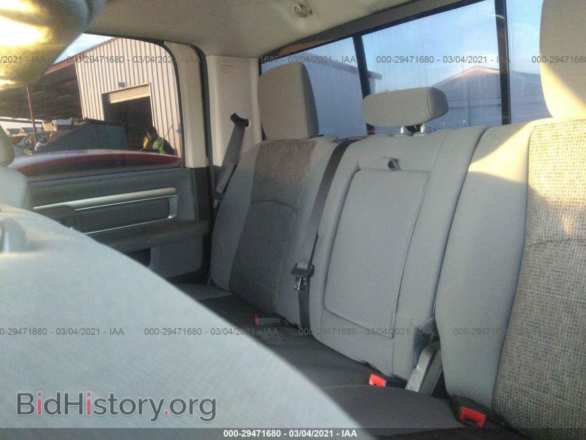 2013 RAM 2500 - VIN: 3C6UR5DL4DG615166 - Фото 8