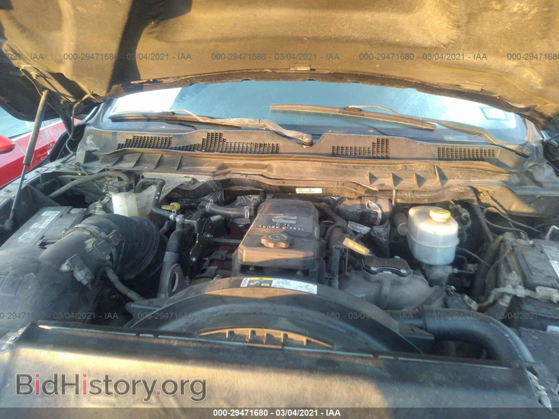 2013 RAM 2500 - VIN: 3C6UR5DL4DG615166 - Фото 10