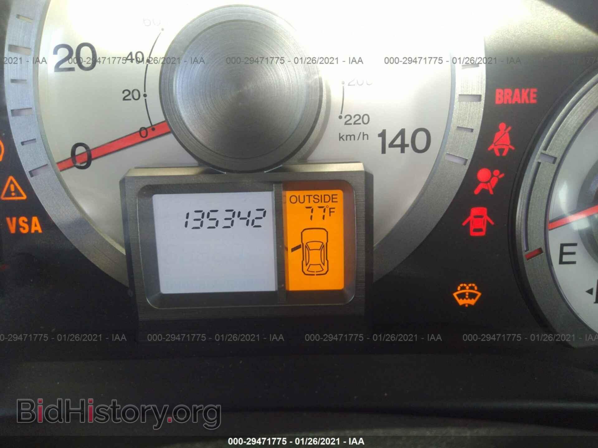 2010 HONDA PILOT - VIN: 5FNYF3H62AB016702 - Фото 7