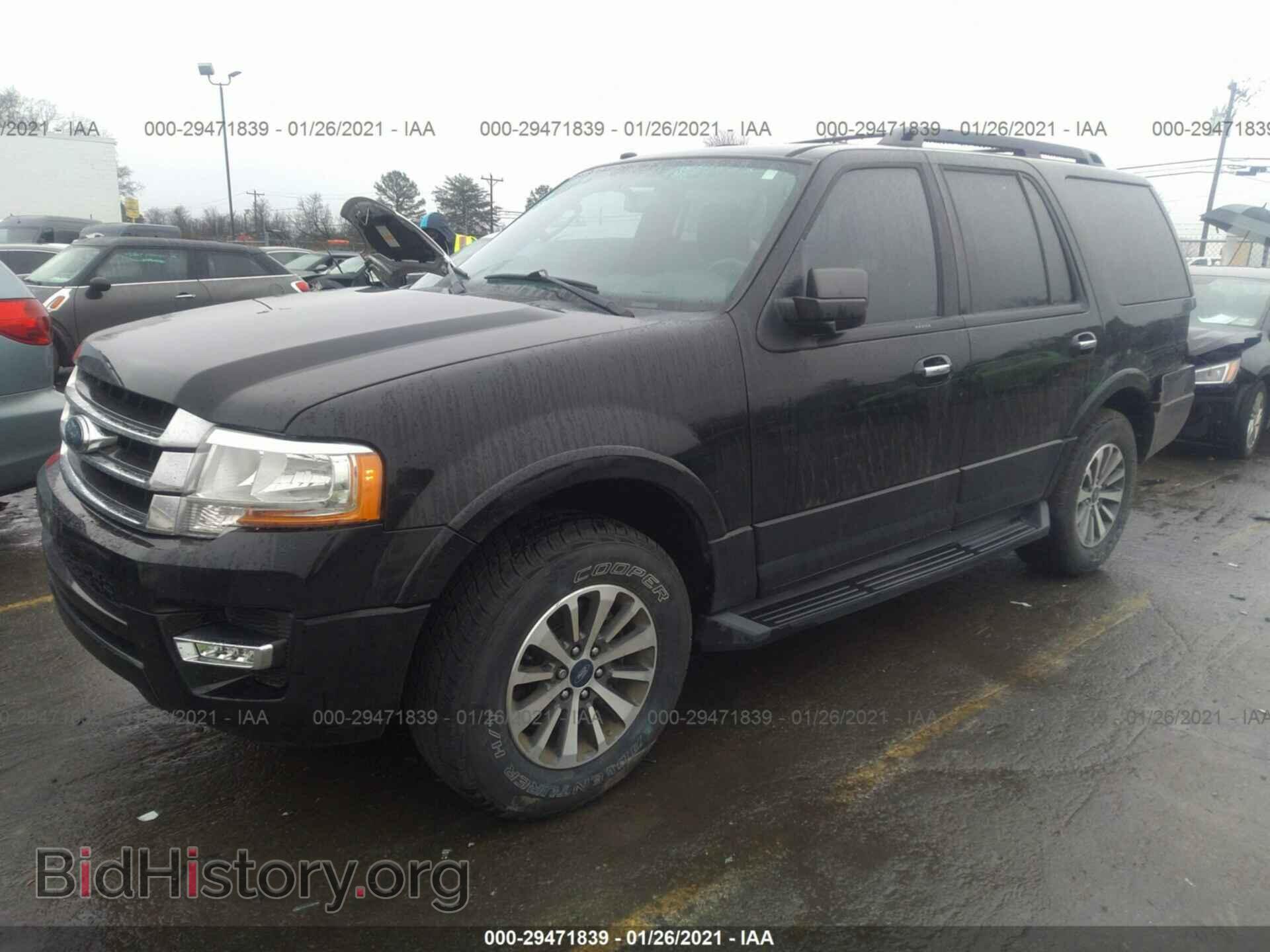 2017 FORD EXPEDITION - VIN: 1FMJU1HT3HEA43531 - Фото 2