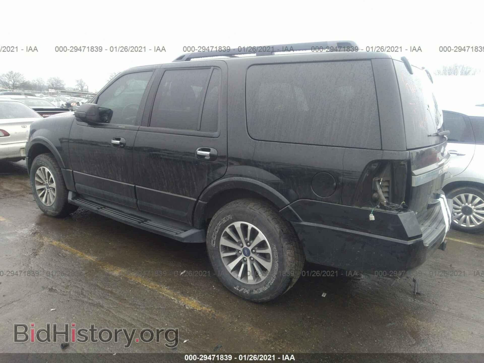 2017 FORD EXPEDITION - VIN: 1FMJU1HT3HEA43531 - Фото 3