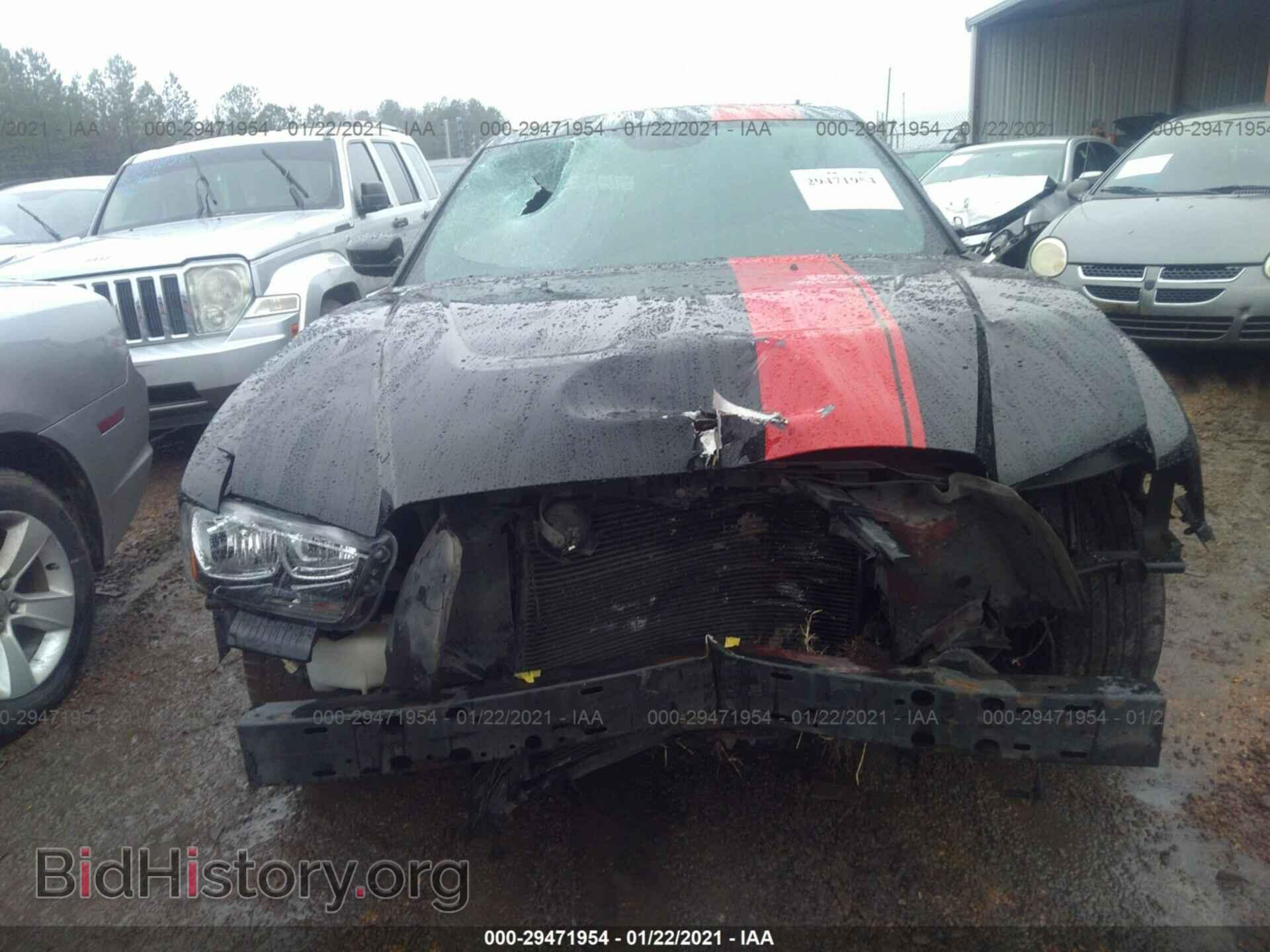 2012 DODGE CHARGER - VIN: 2C3CDXBG8CH202948 - Фото 6