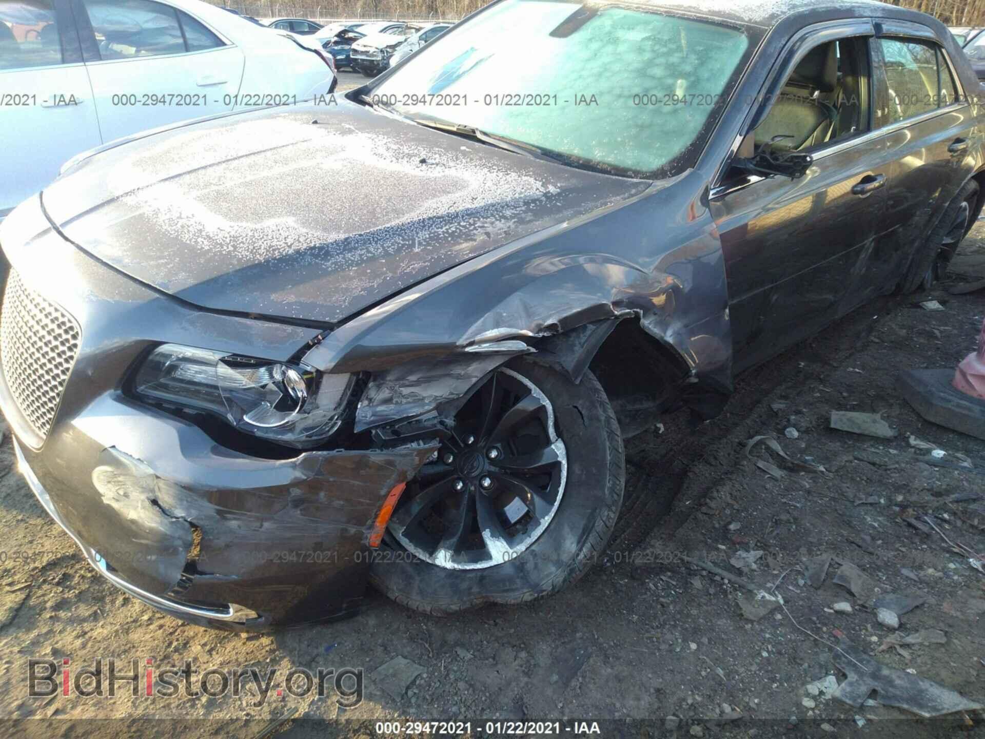 2016 CHRYSLER 300 - VIN: 2C3CCAAG5GH151402 - Photo 6