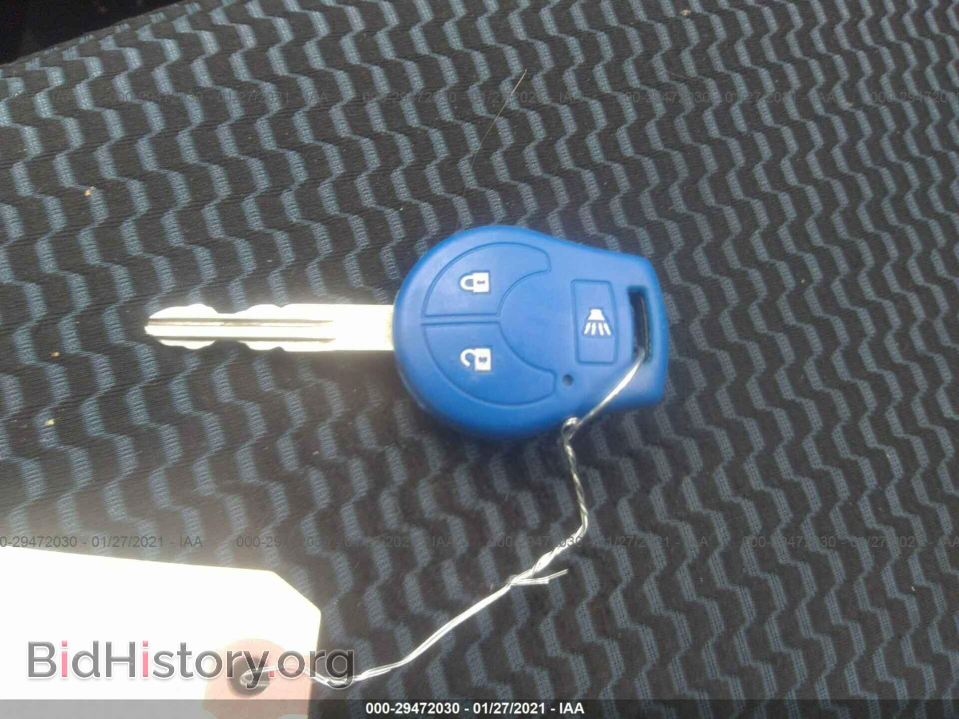 2016 NISSAN VERSA NOTE - VIN: 3N1CE2CP1GL356766 - Фото 11