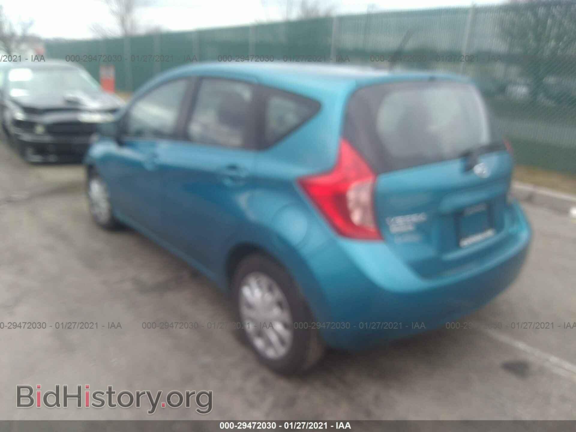 2016 NISSAN VERSA NOTE - VIN: 3N1CE2CP1GL356766 - Фото 3