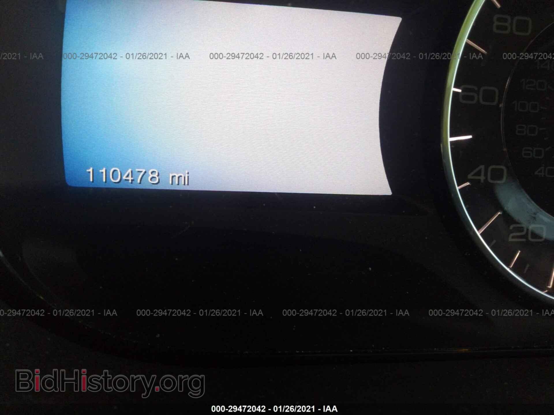 2013 FORD EDGE - VIN: 2FMDK3KC0DBC10716 - Фото 7