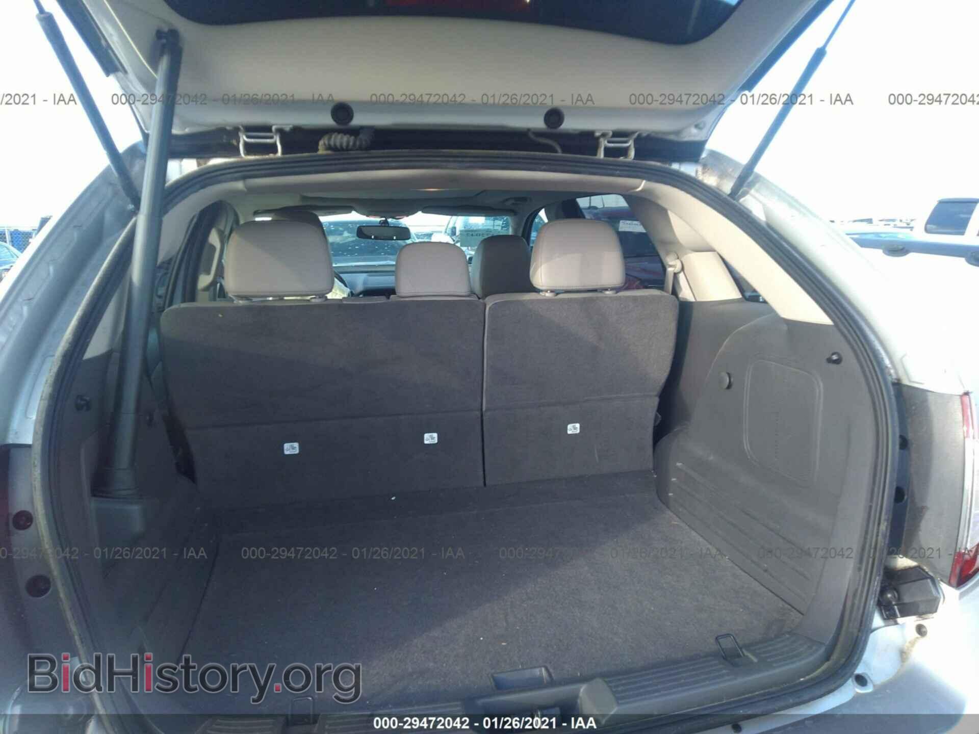 2013 FORD EDGE - VIN: 2FMDK3KC0DBC10716 - Фото 8