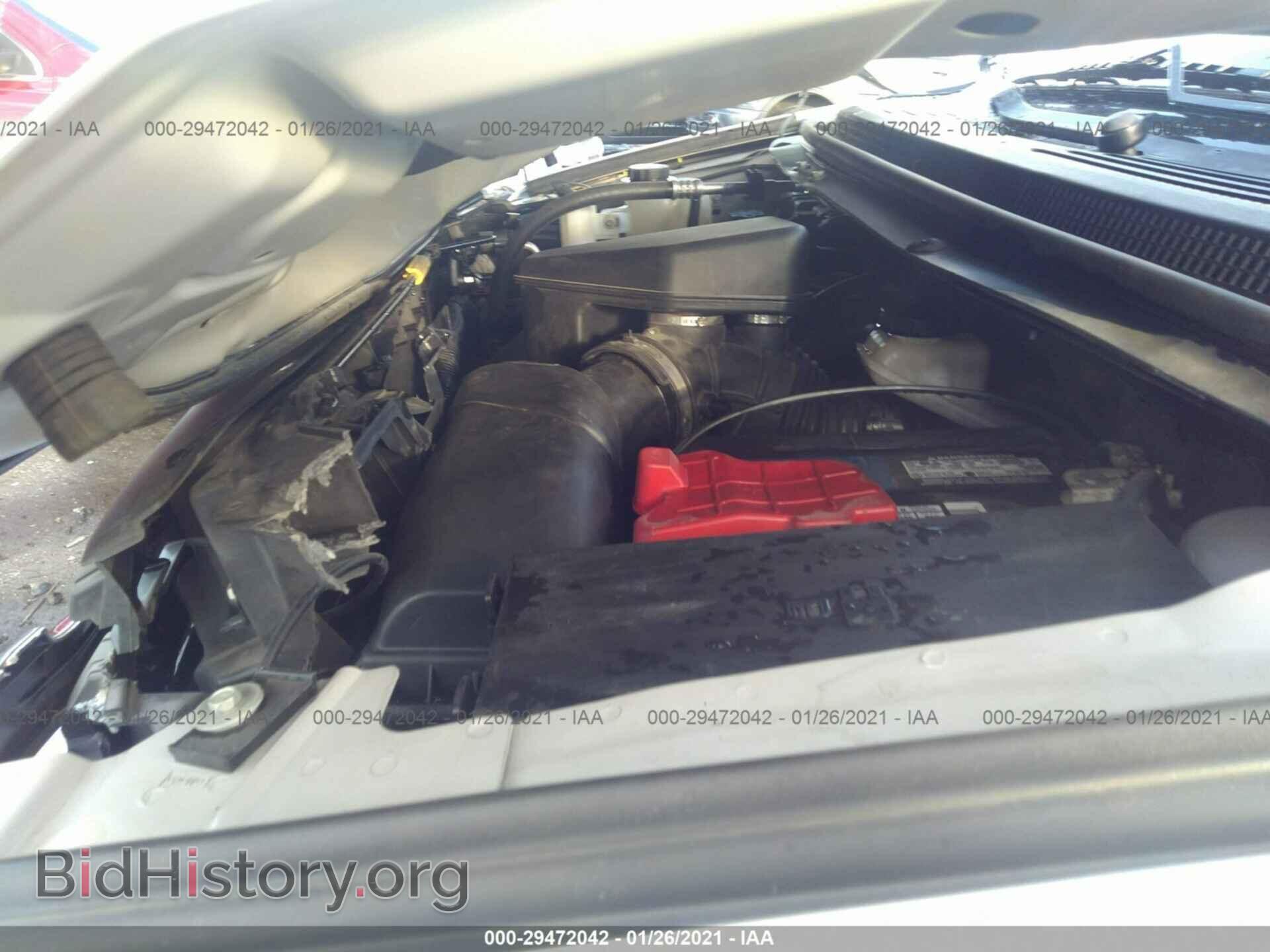 2013 FORD EDGE - VIN: 2FMDK3KC0DBC10716 - Фото 10