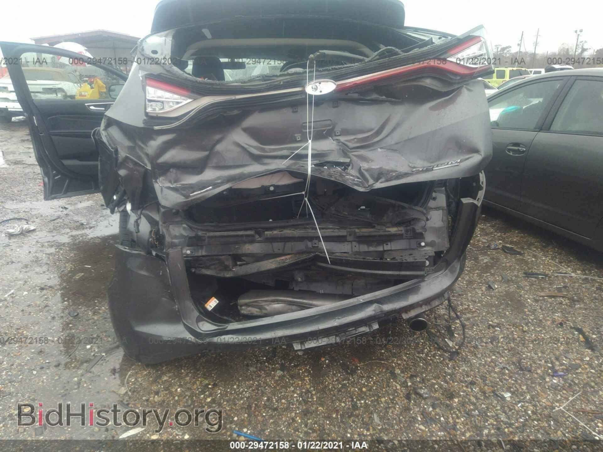2018 FORD EDGE - VIN: 2FMPK4K92JBB42762 - Photo 6