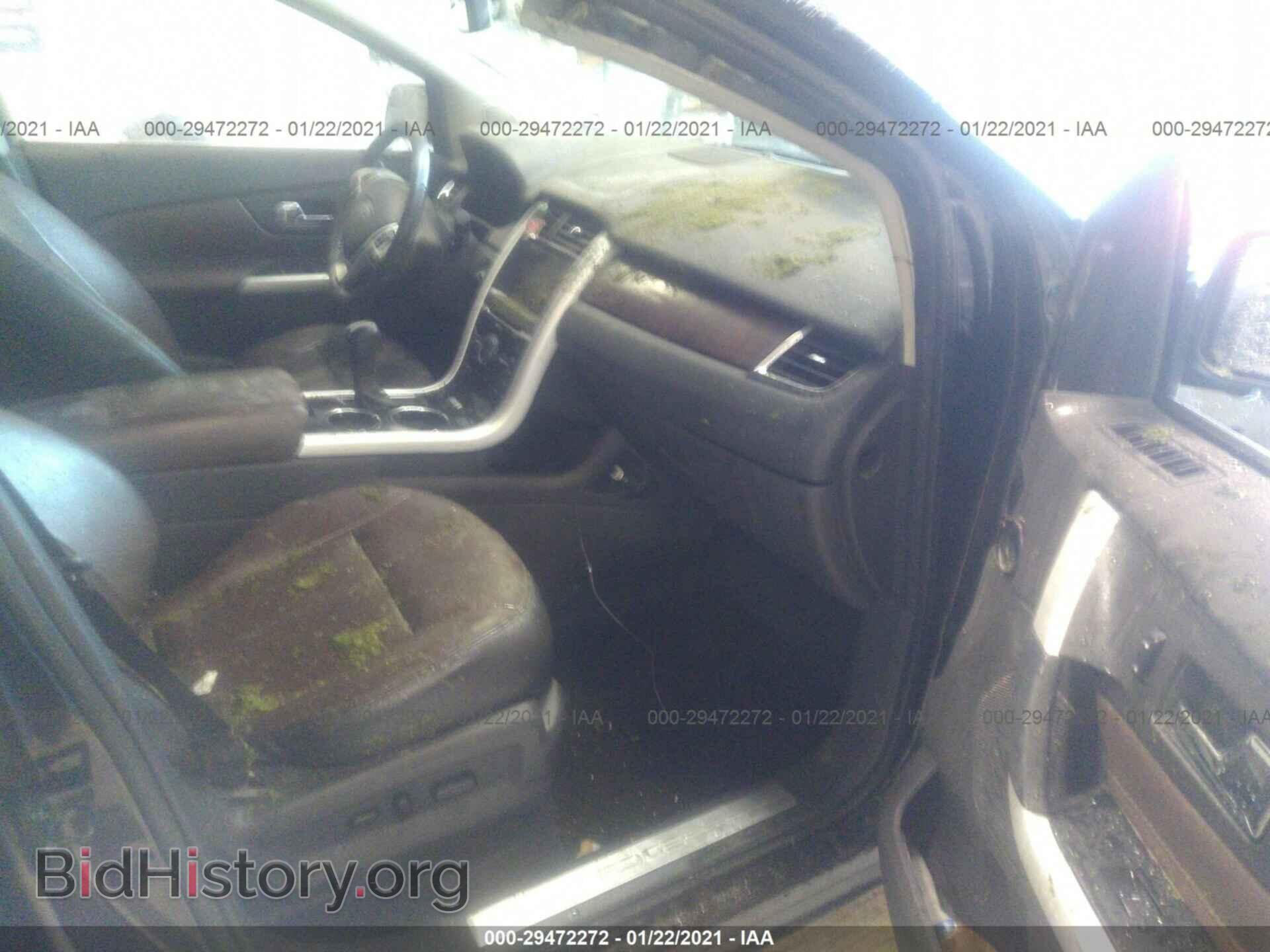 2013 FORD EDGE - VIN: 2FMDK3KC8DBC45567 - Photo 5