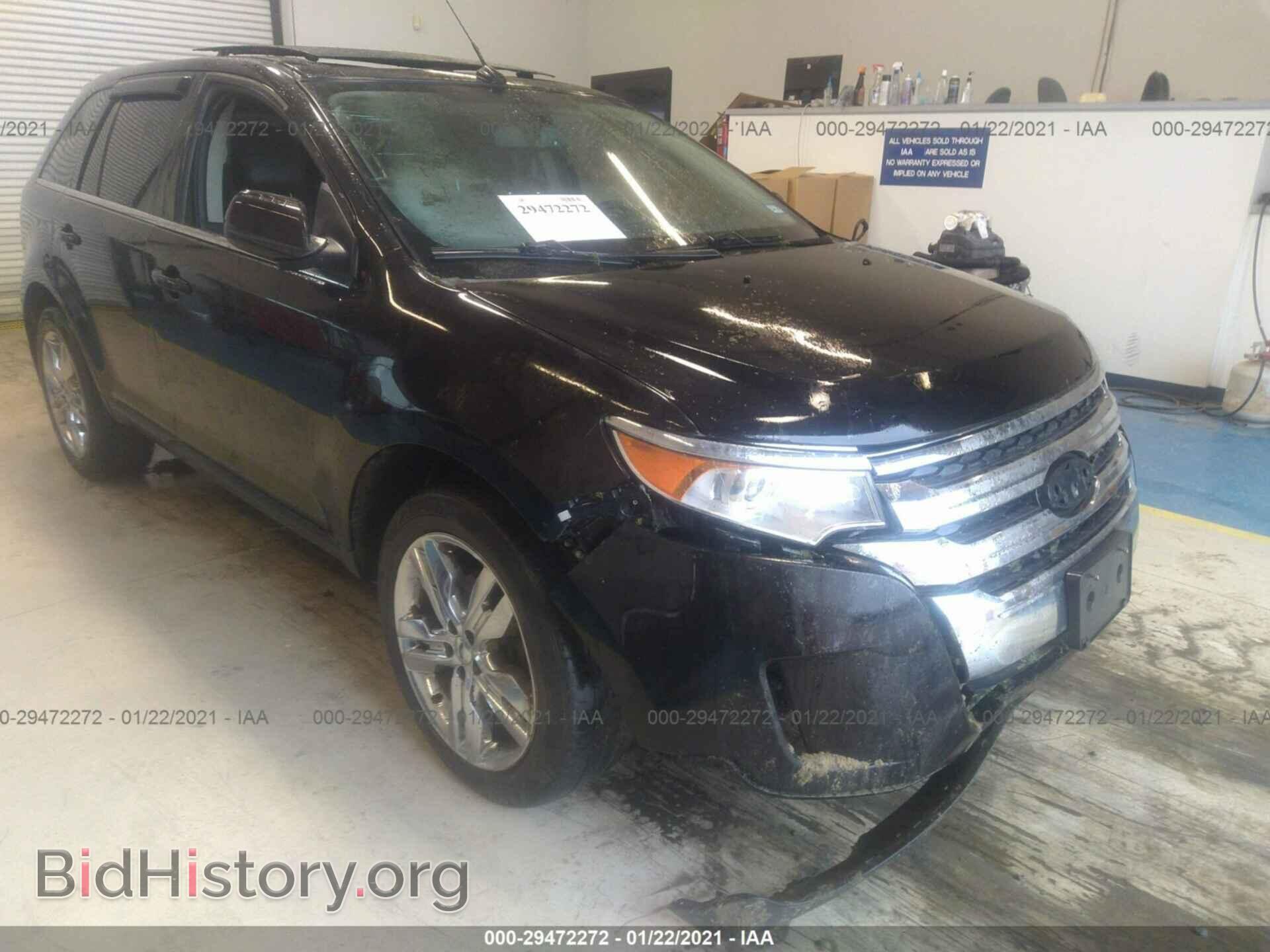 2013 FORD EDGE - VIN: 2FMDK3KC8DBC45567 - Photo 6