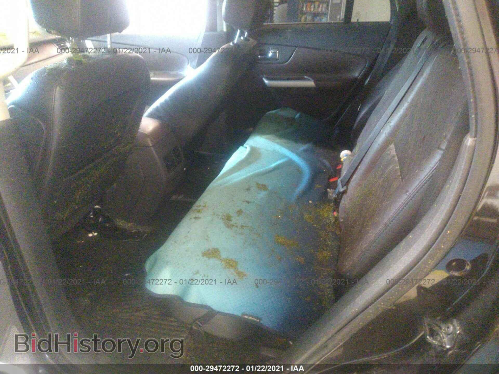 2013 FORD EDGE - VIN: 2FMDK3KC8DBC45567 - Photo 8