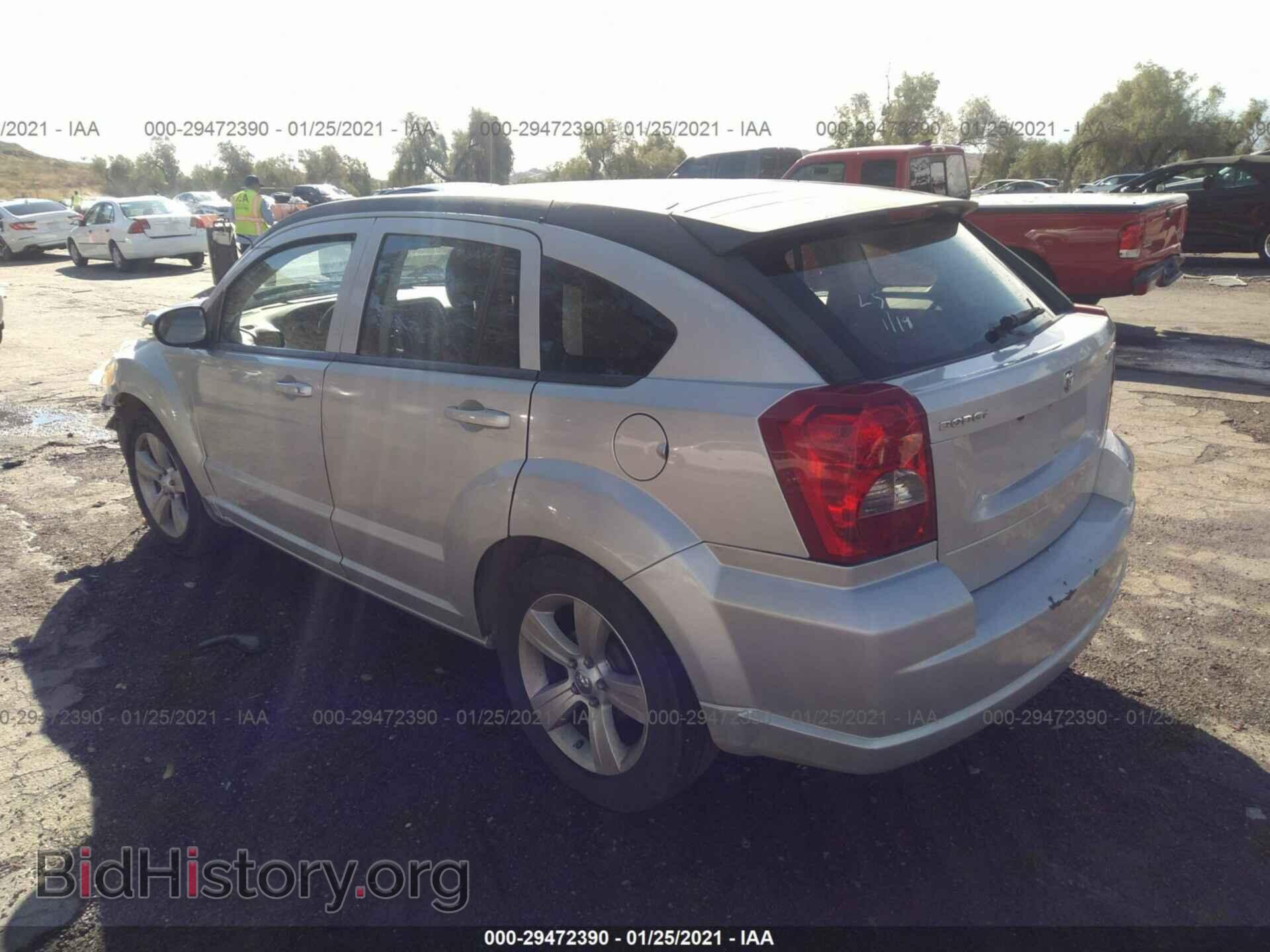 2011 DODGE CALIBER - VIN: 1B3CB3HA6BD220777 - Фото 3