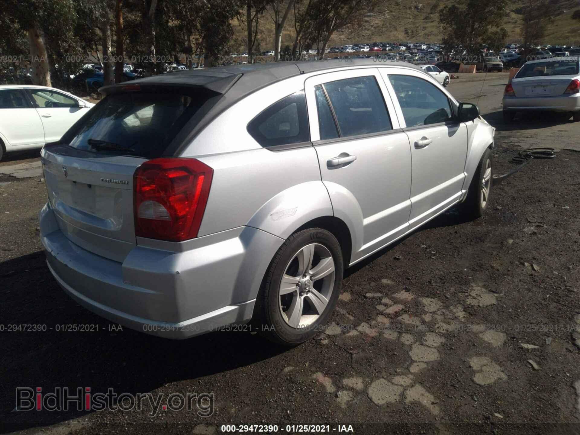 2011 DODGE CALIBER - VIN: 1B3CB3HA6BD220777 - Фото 4
