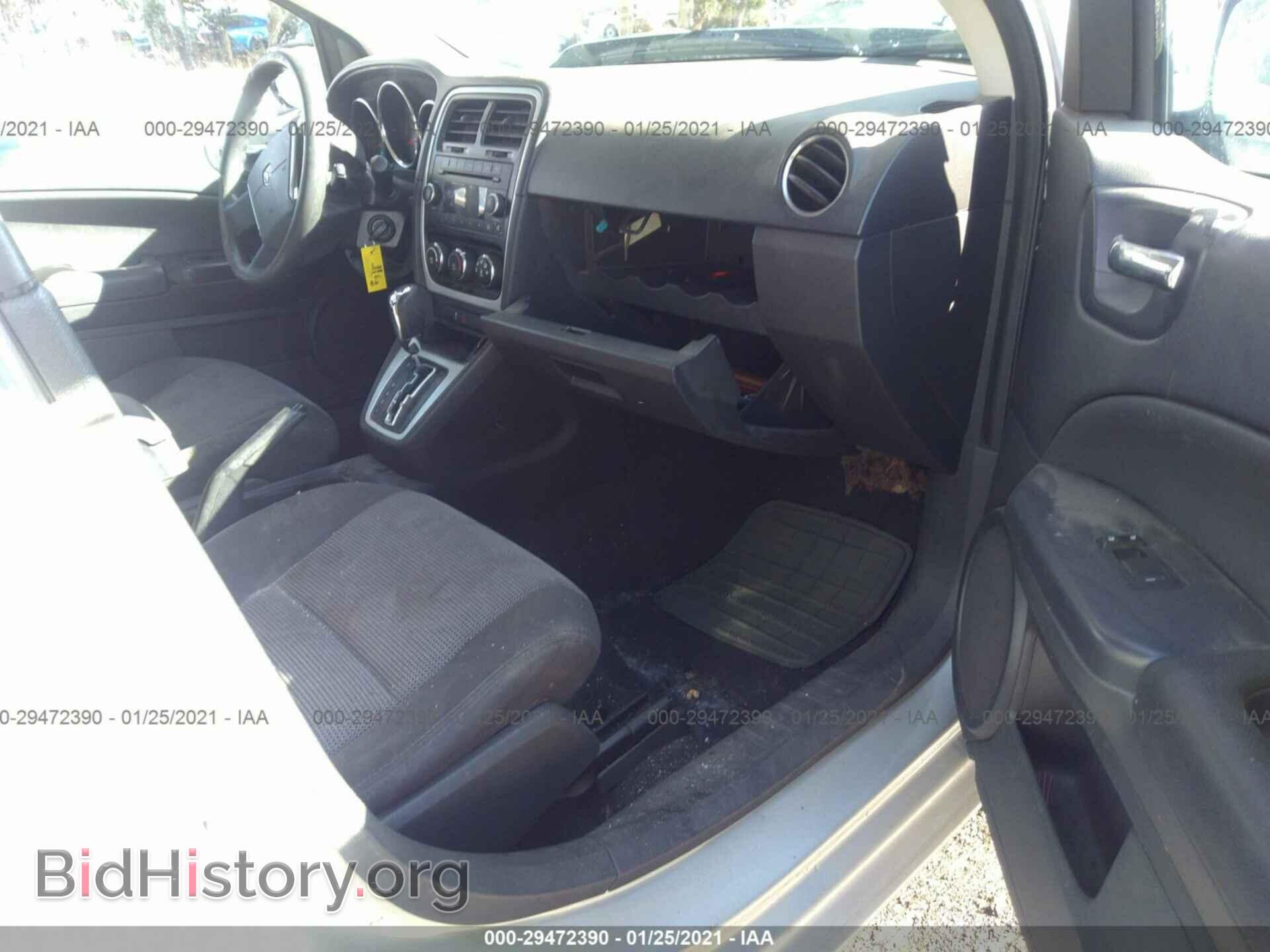 2011 DODGE CALIBER - VIN: 1B3CB3HA6BD220777 - Фото 5