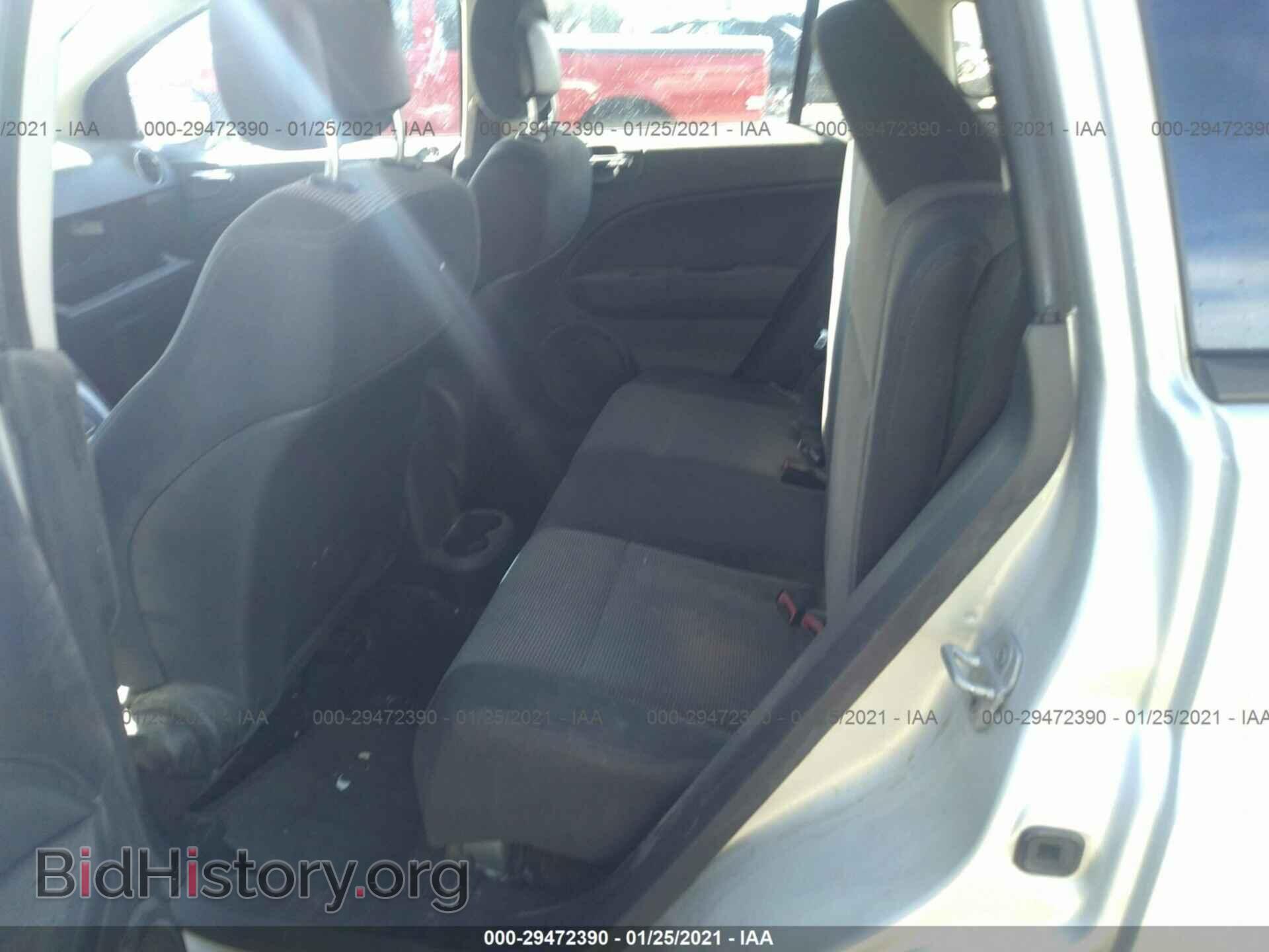 2011 DODGE CALIBER - VIN: 1B3CB3HA6BD220777 - Фото 8